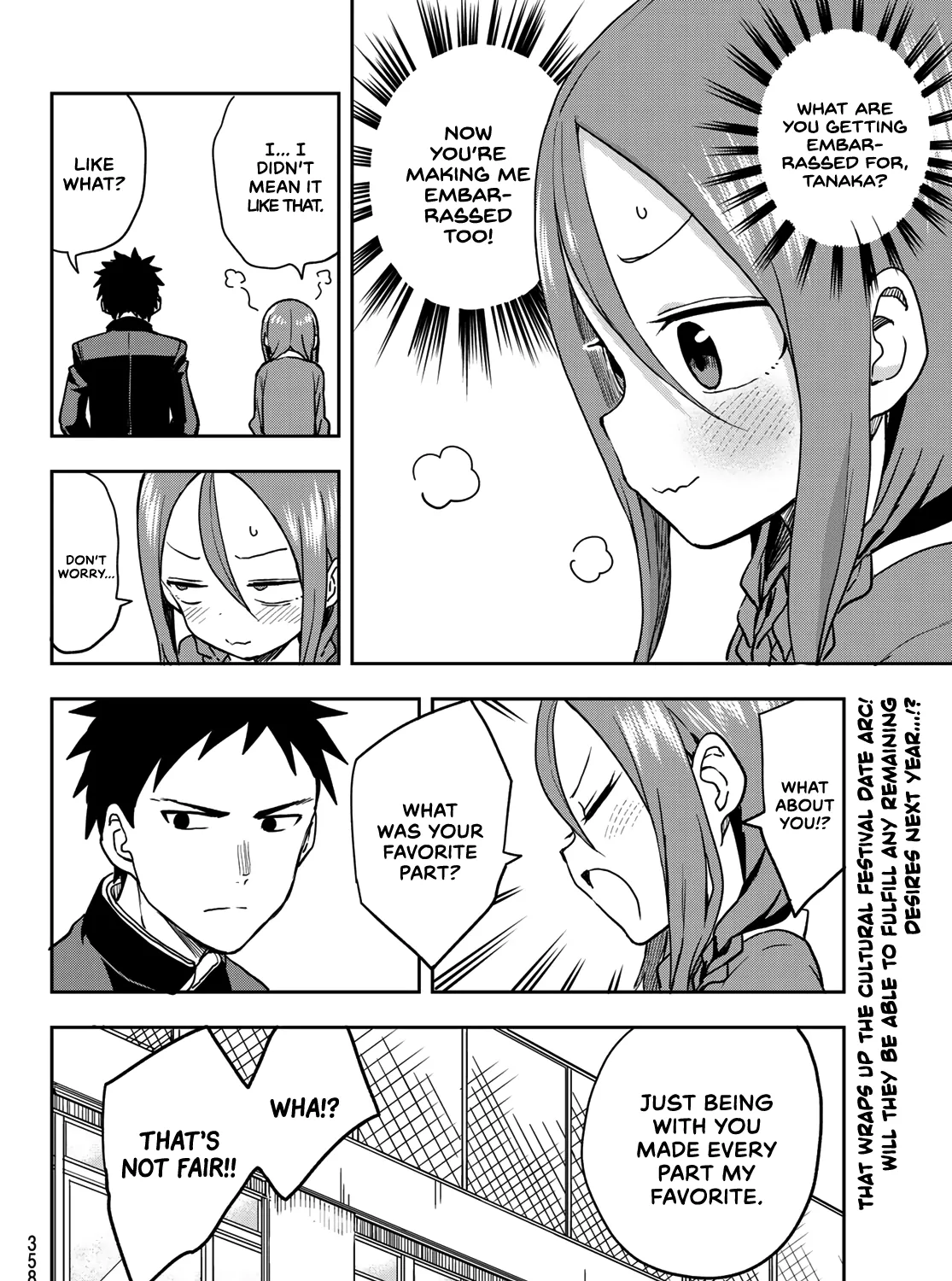 Soredemo Ayumu wa Yosetekuru - Chapter 35 - Page 15