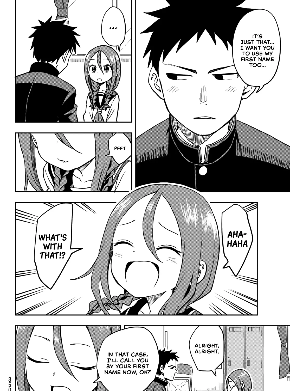 Soredemo Ayumu wa Yosetekuru - Chapter 36 - Page 7