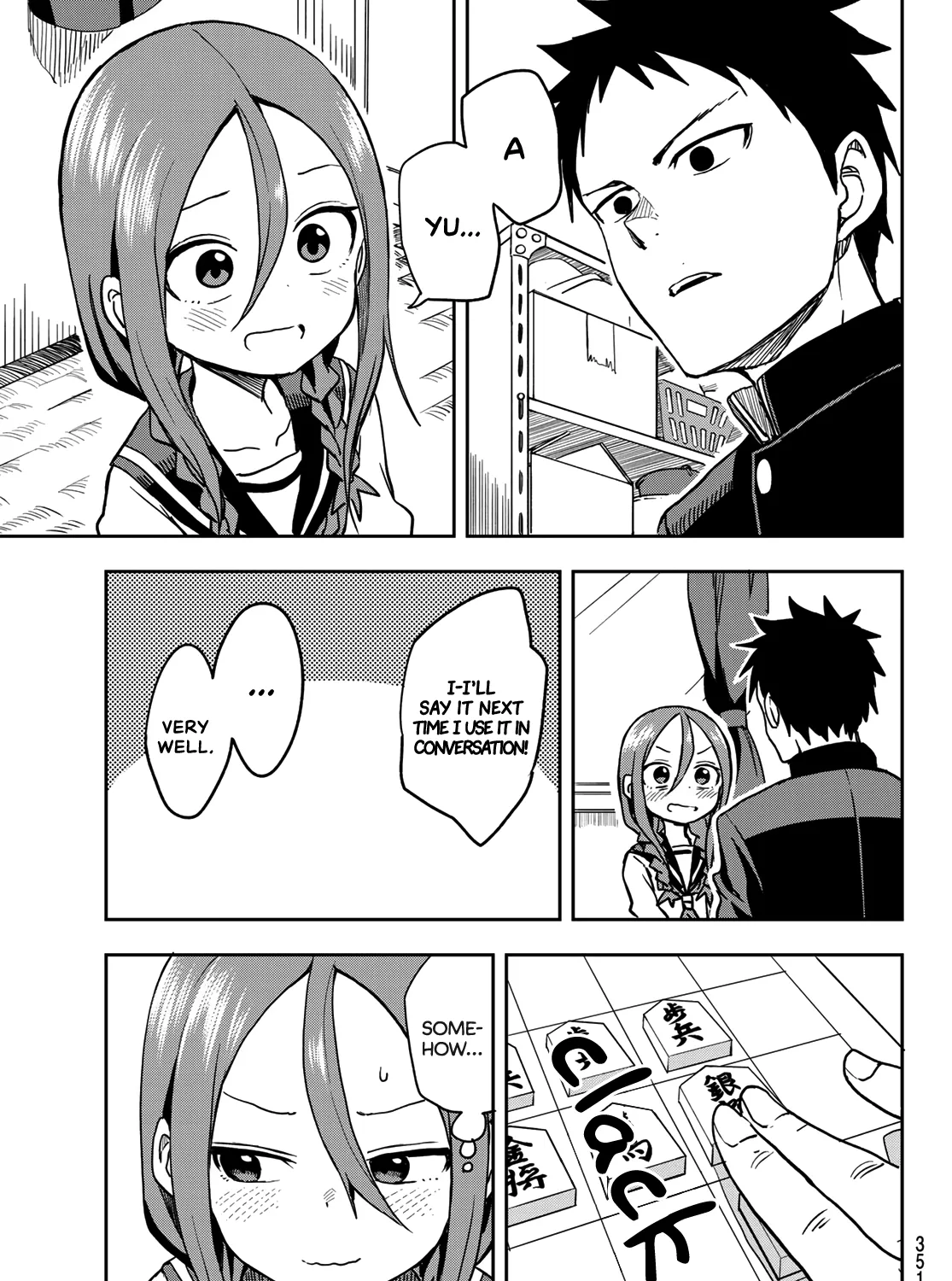 Soredemo Ayumu wa Yosetekuru - Chapter 36 - Page 9