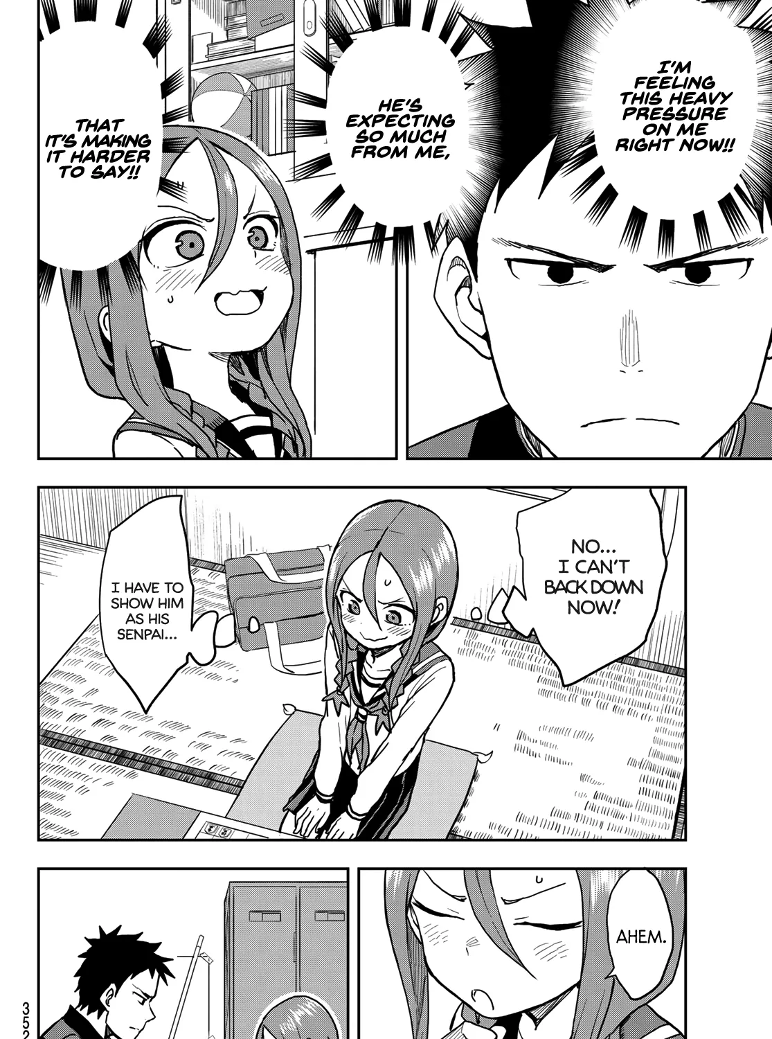 Soredemo Ayumu wa Yosetekuru - Chapter 36 - Page 11