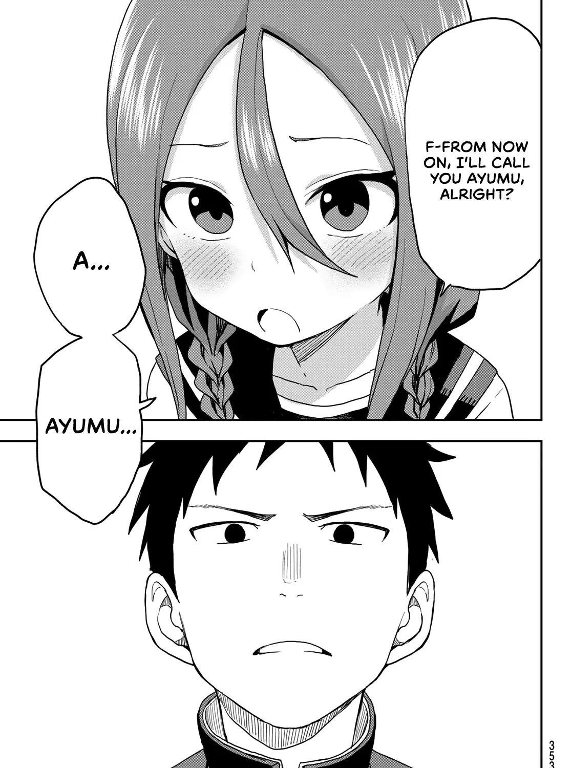Soredemo Ayumu wa Yosetekuru - Chapter 36 - Page 13