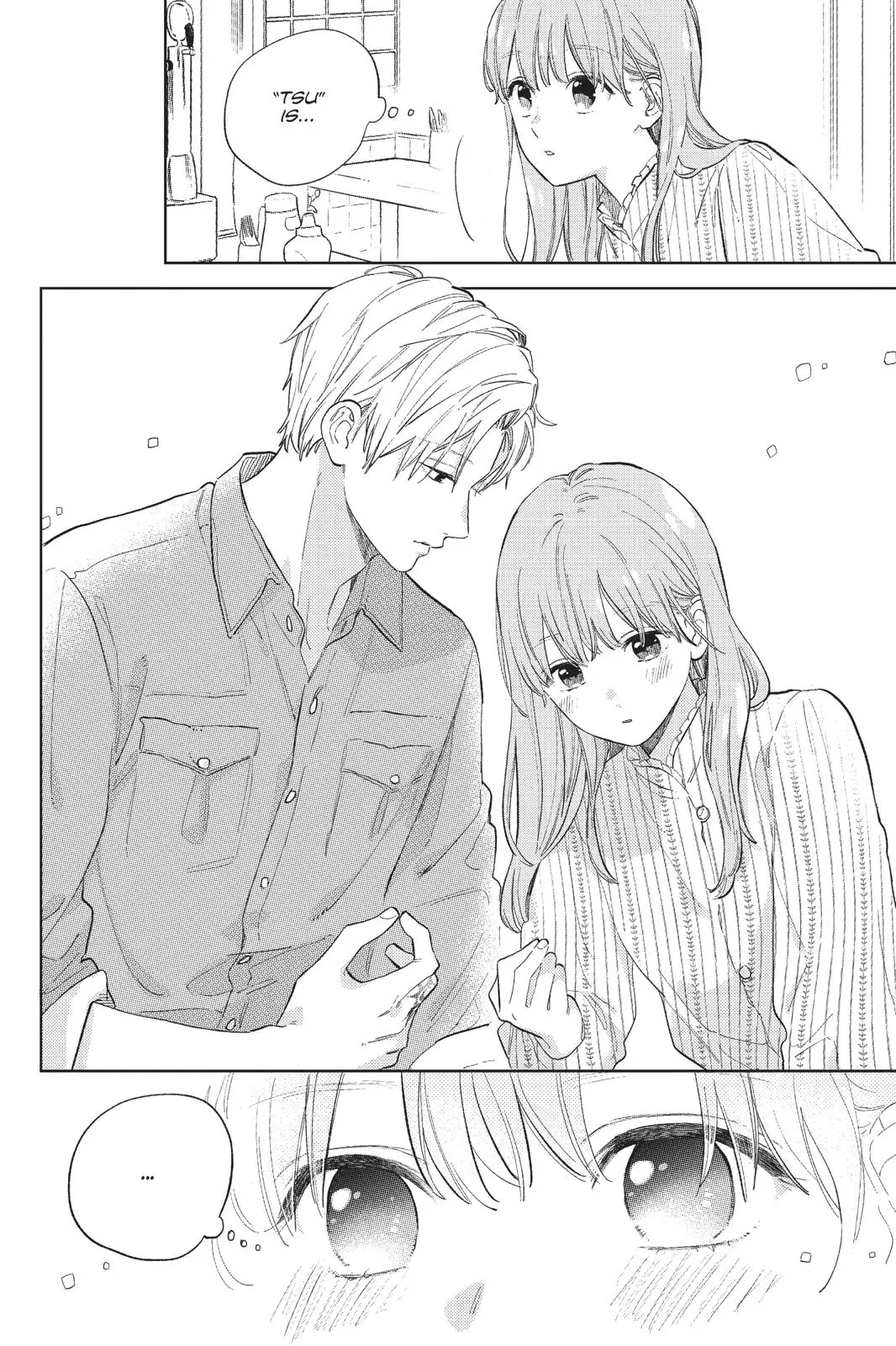 Yubisaki to Renren - Chapter 3 - Page 28