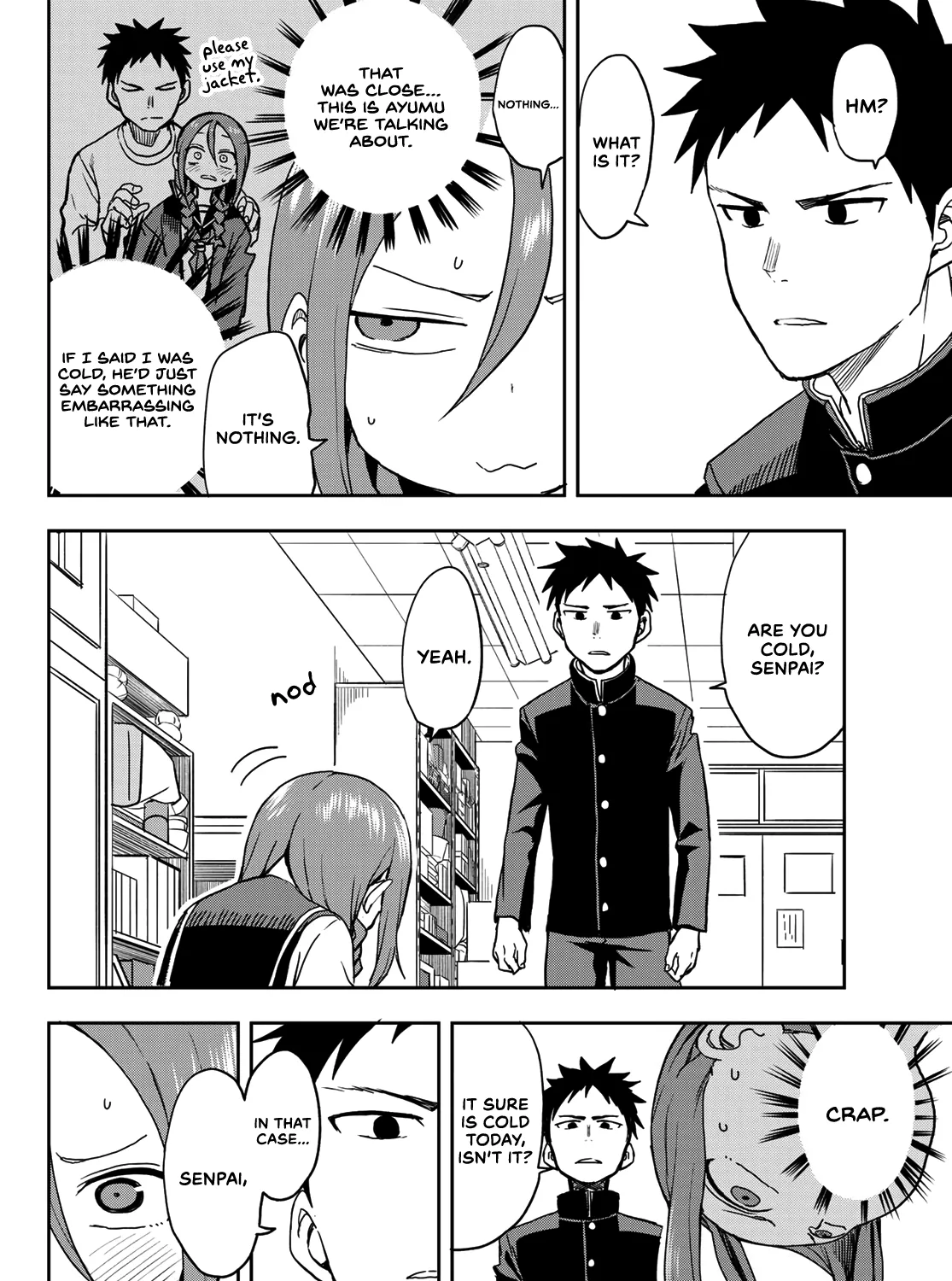 Soredemo Ayumu wa Yosetekuru - Chapter 37 - Page 3