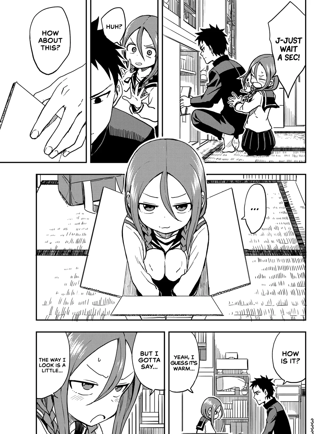 Soredemo Ayumu wa Yosetekuru - Chapter 37 - Page 5