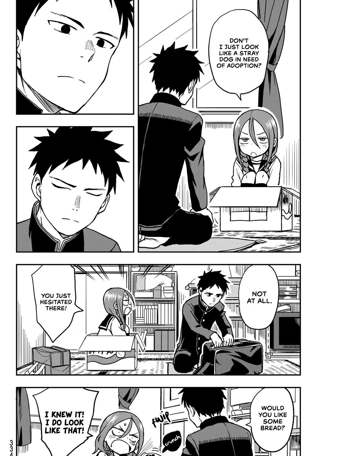 Soredemo Ayumu wa Yosetekuru - Chapter 37 - Page 7