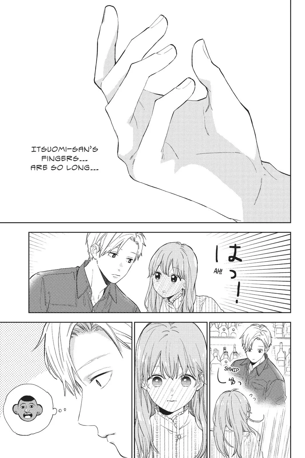 Yubisaki to Renren - Chapter 3 - Page 29