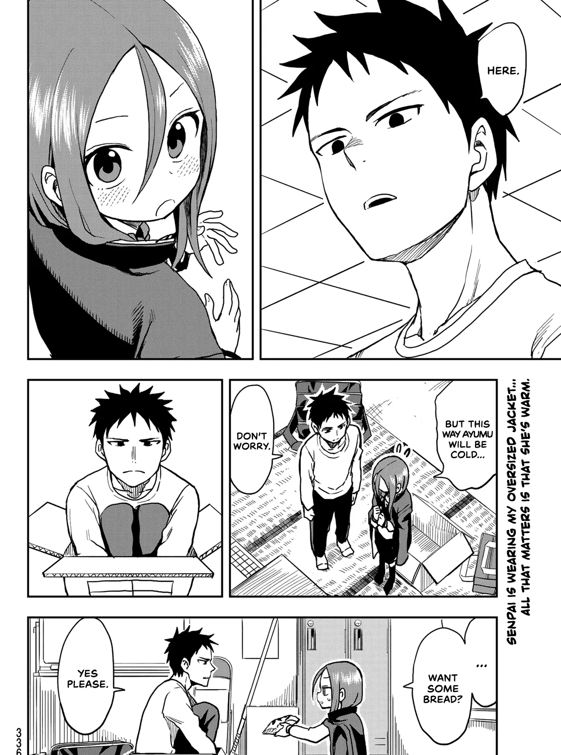 Soredemo Ayumu wa Yosetekuru - Chapter 37 - Page 11