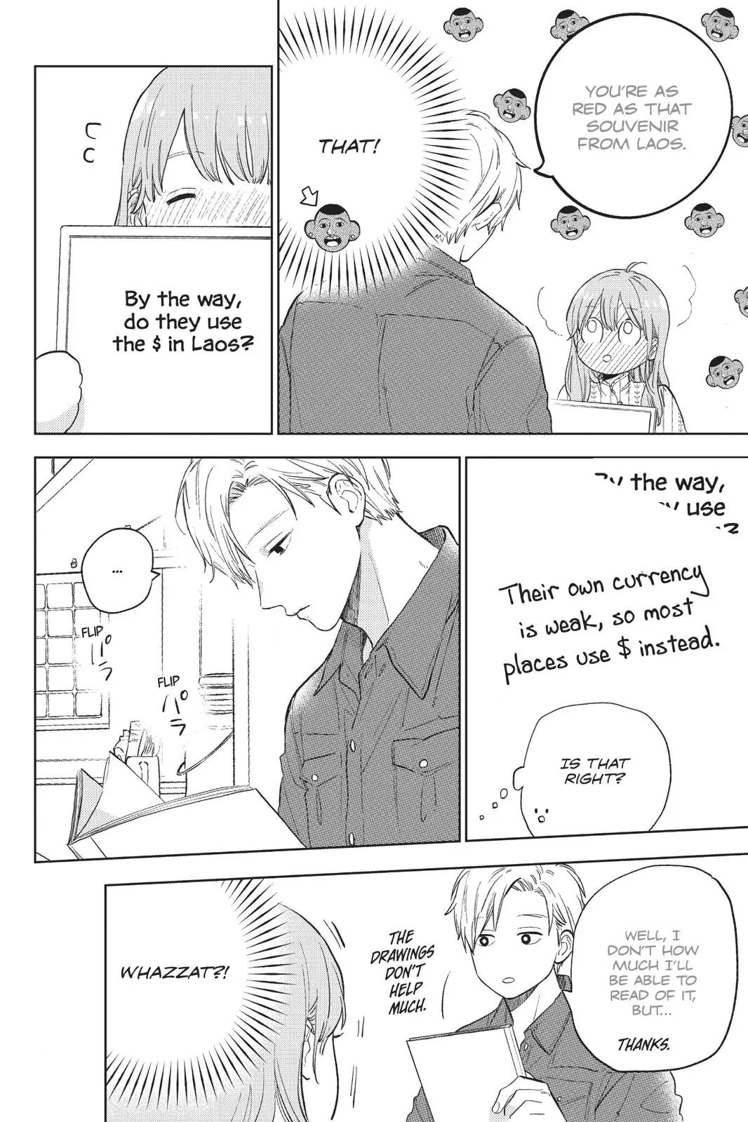 Yubisaki to Renren - Chapter 3 - Page 30