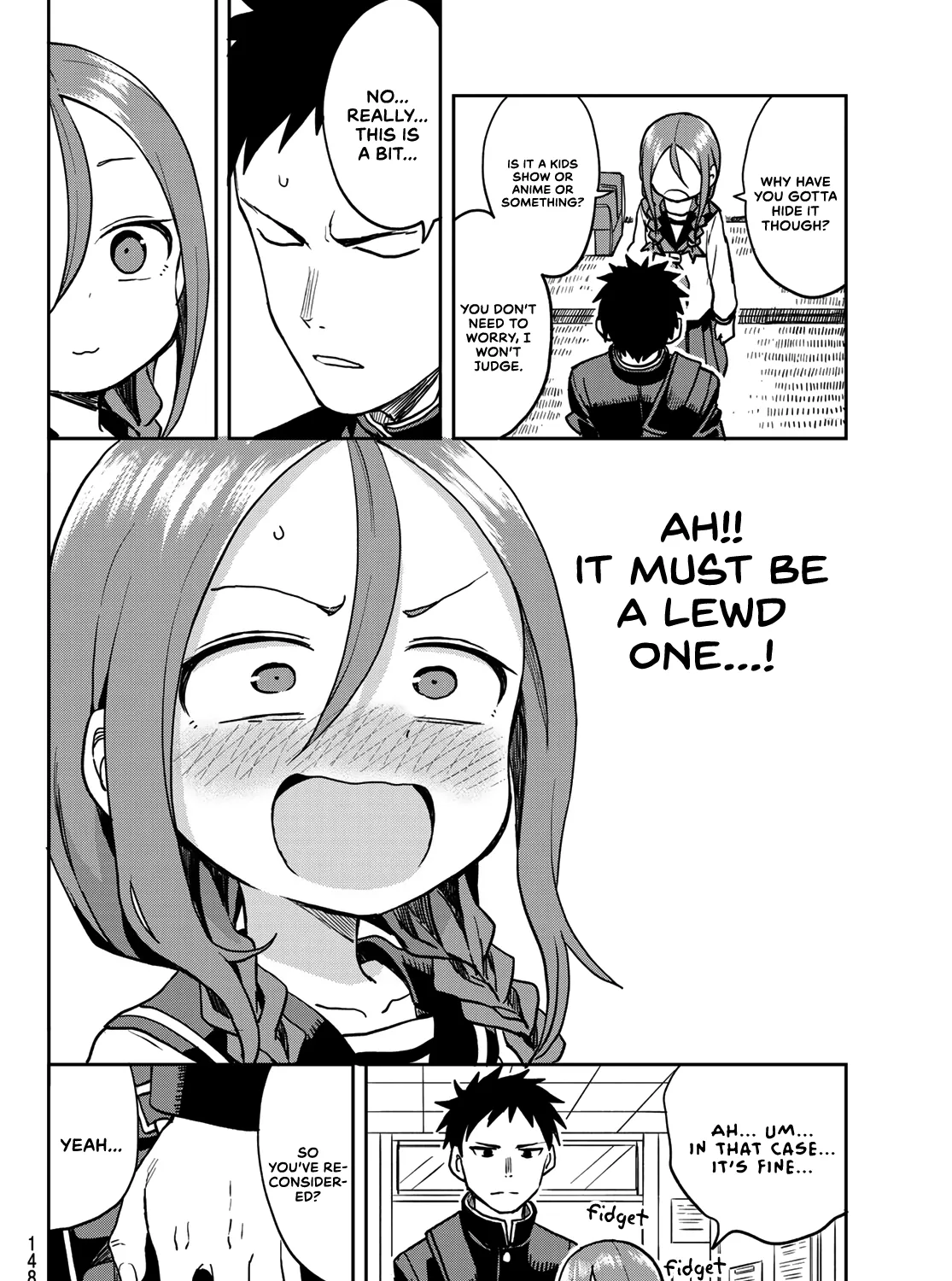 Soredemo Ayumu wa Yosetekuru - Chapter 38 - Page 7