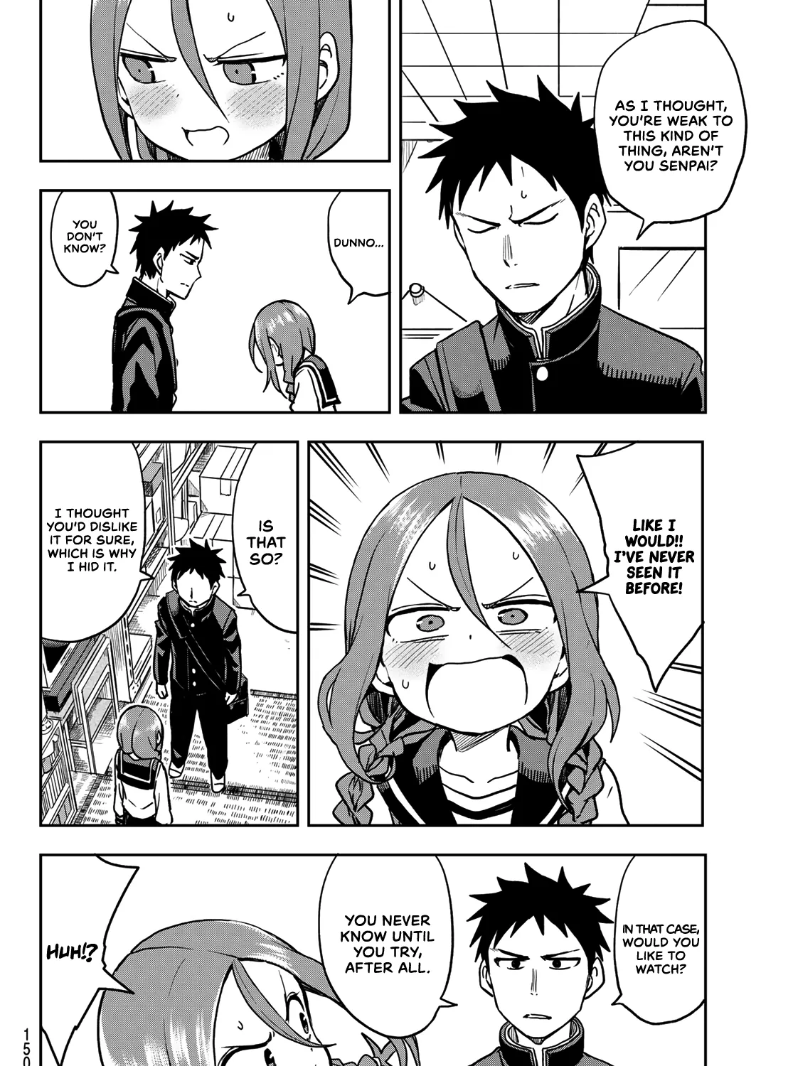 Soredemo Ayumu wa Yosetekuru - Chapter 38 - Page 11