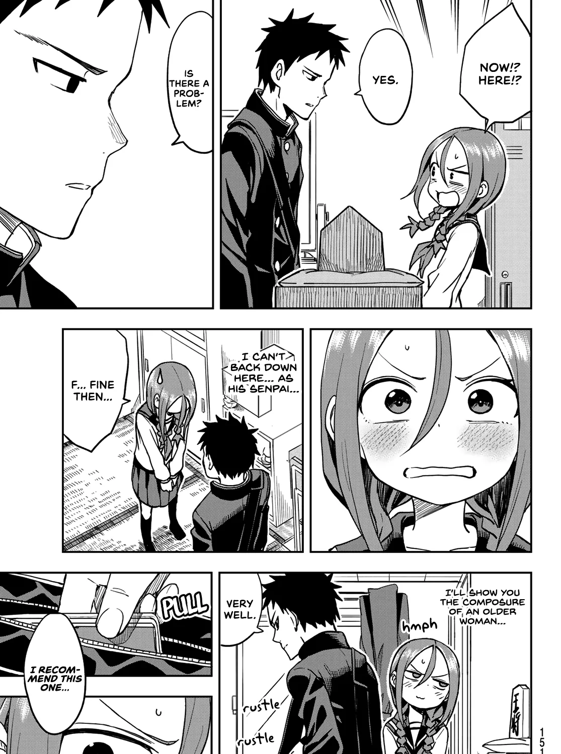 Soredemo Ayumu wa Yosetekuru - Chapter 38 - Page 13