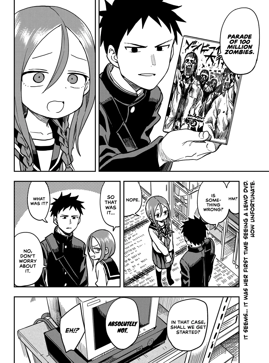 Soredemo Ayumu wa Yosetekuru - Chapter 38 - Page 15