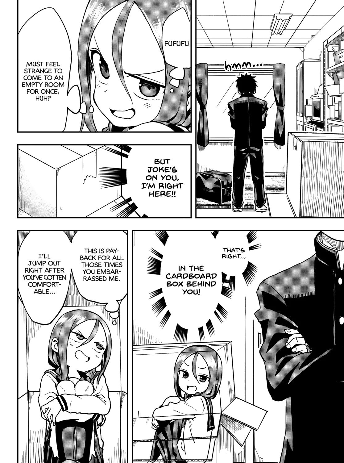 Soredemo Ayumu wa Yosetekuru - Chapter 39 - Page 3