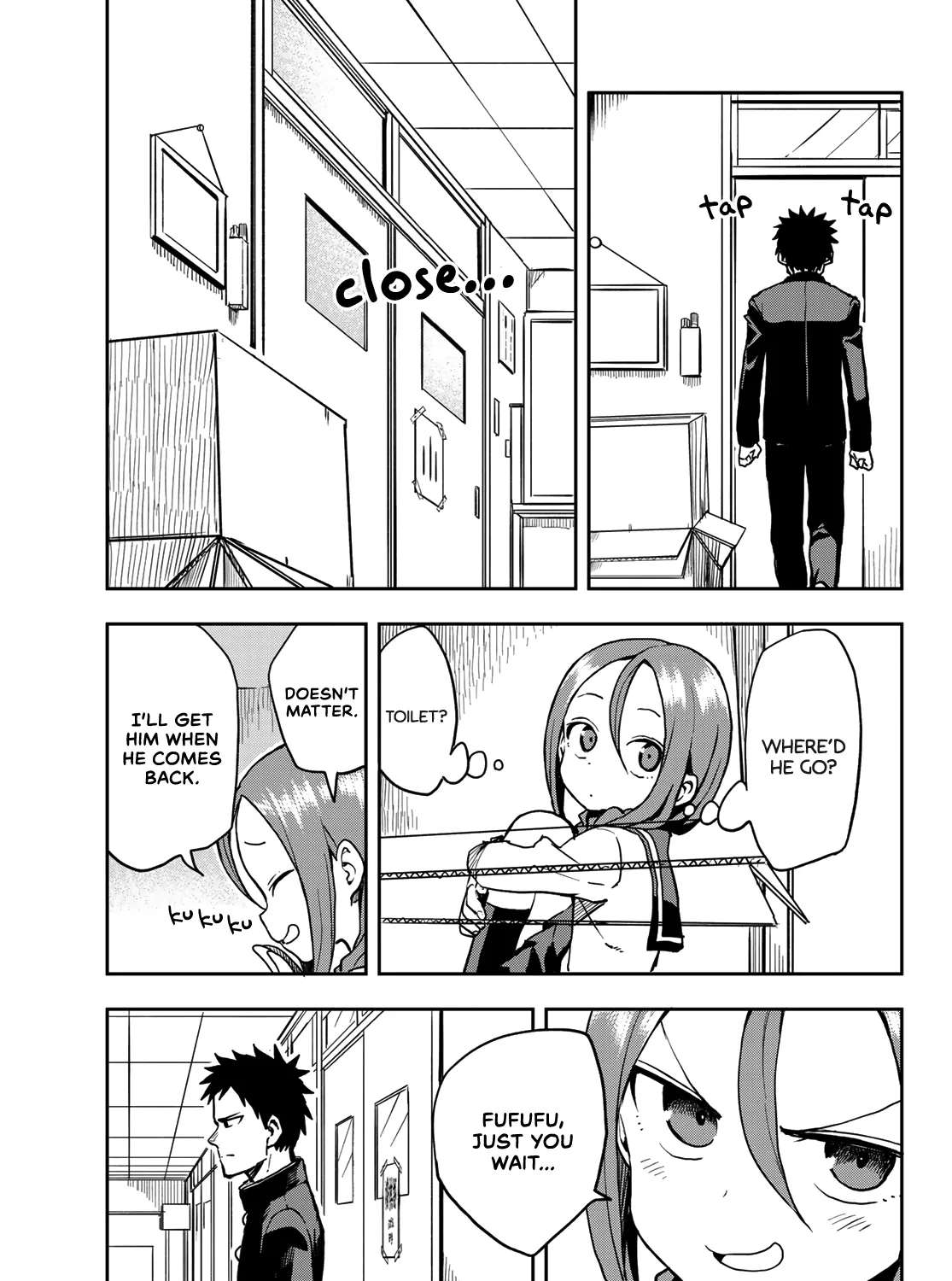 Soredemo Ayumu wa Yosetekuru - Chapter 39 - Page 5
