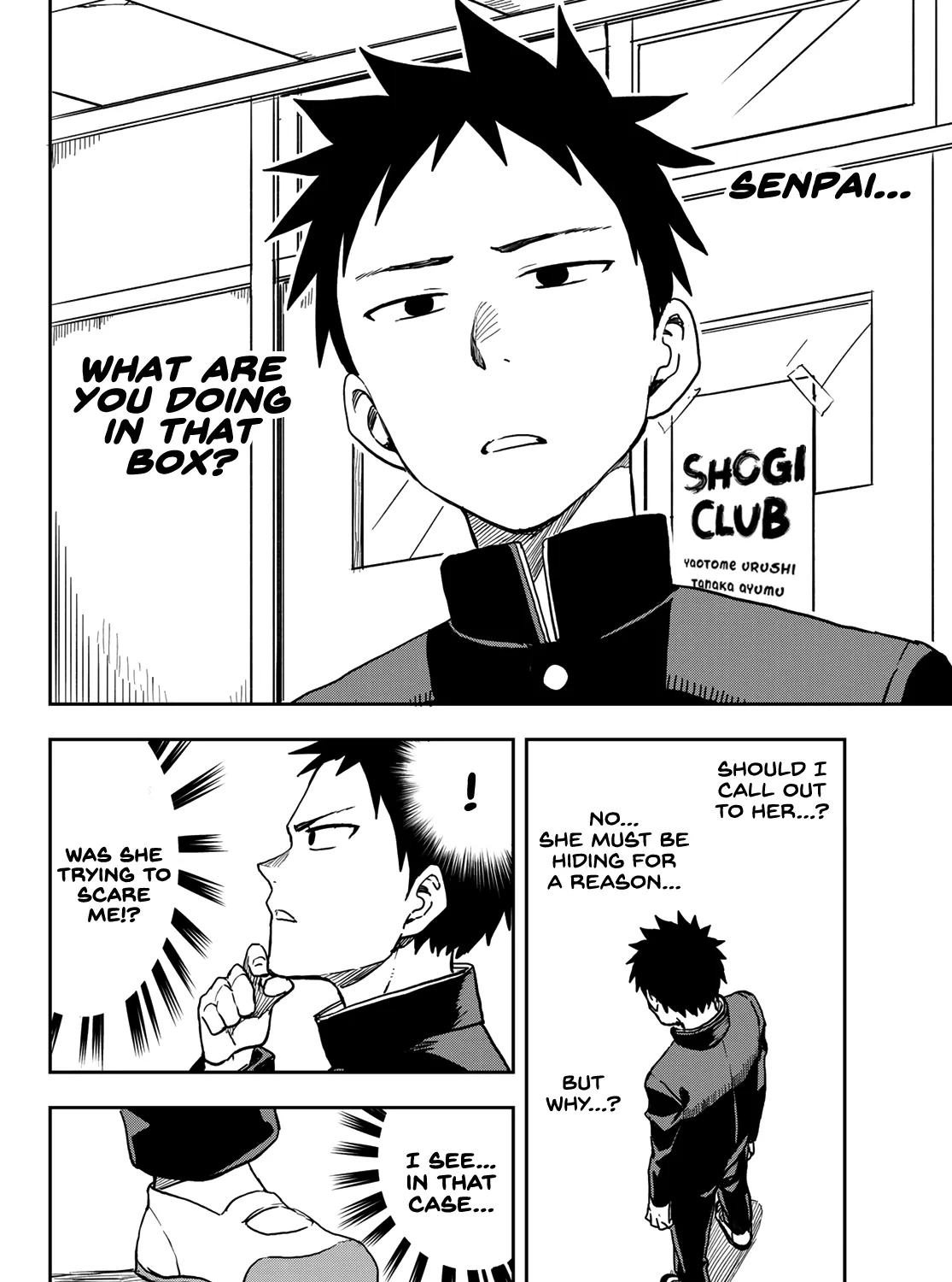Soredemo Ayumu wa Yosetekuru - Chapter 39 - Page 7