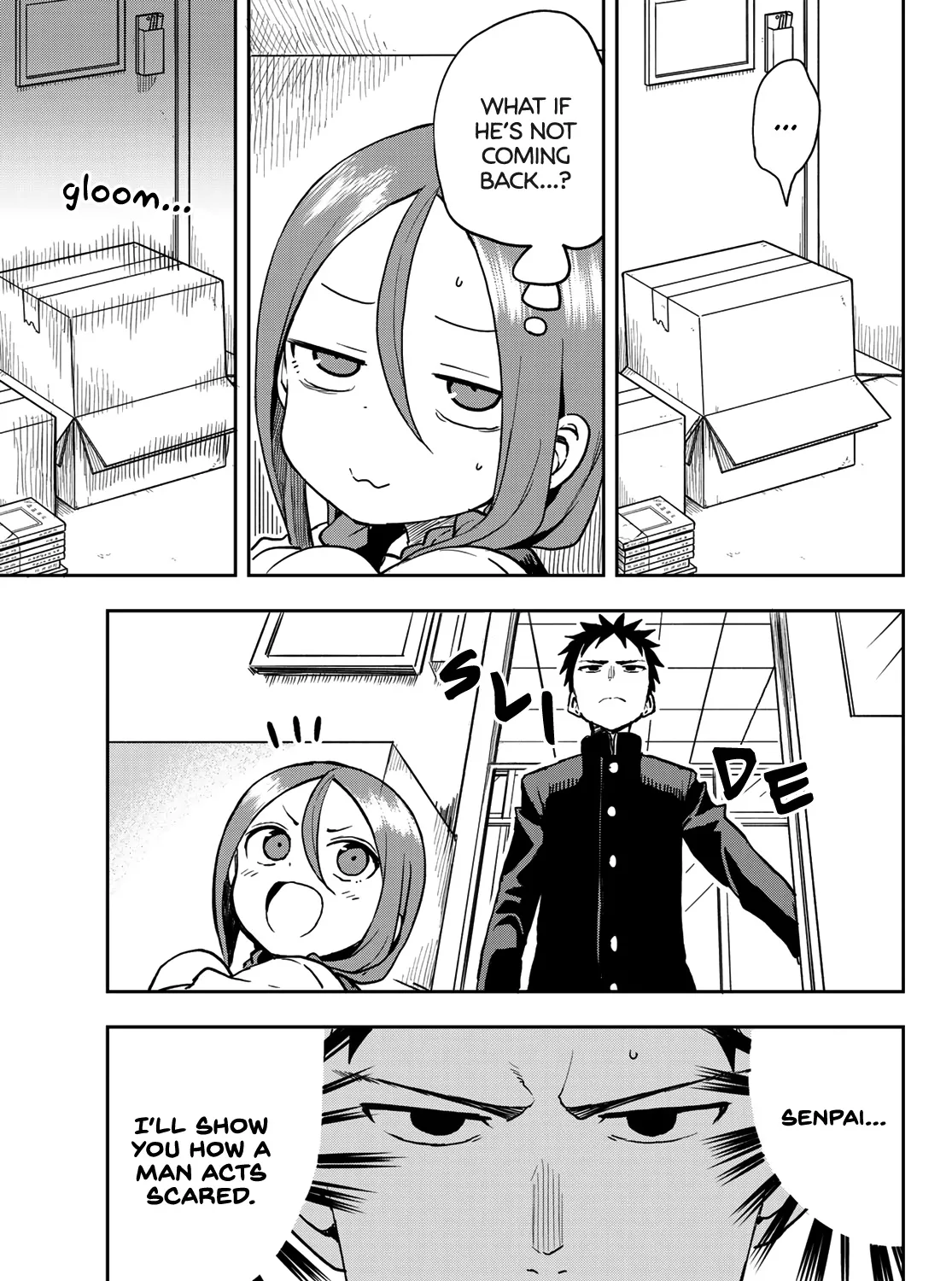 Soredemo Ayumu wa Yosetekuru - Chapter 39 - Page 9