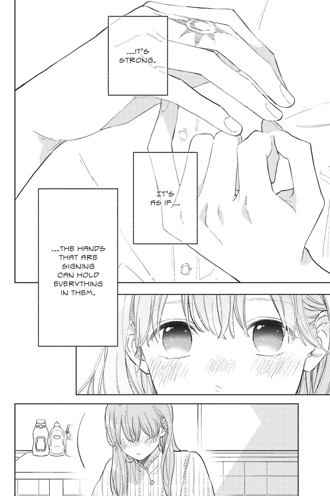 Yubisaki to Renren - Chapter 3 - Page 32