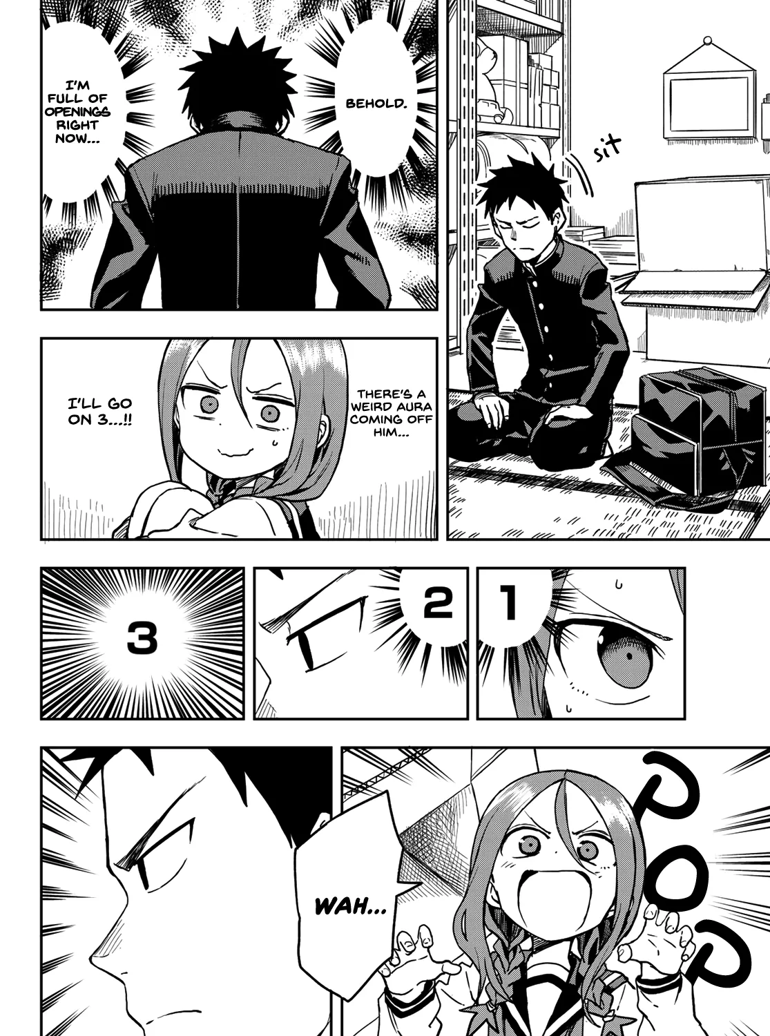 Soredemo Ayumu wa Yosetekuru - Chapter 39 - Page 11