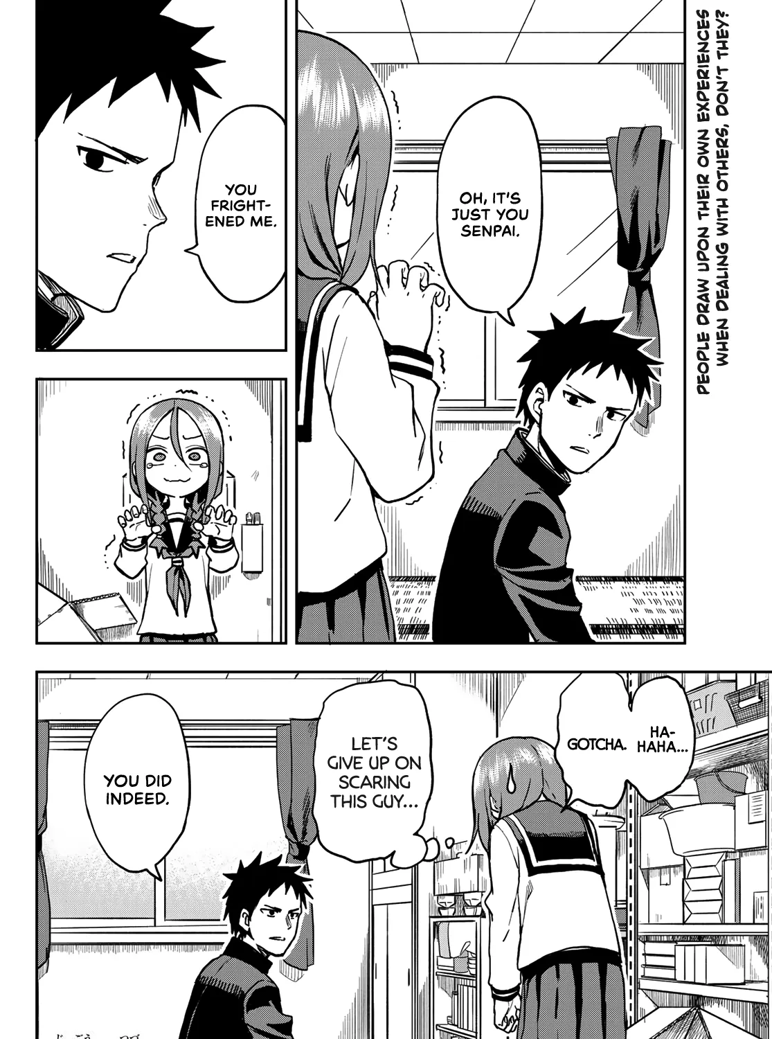 Soredemo Ayumu wa Yosetekuru - Chapter 39 - Page 15