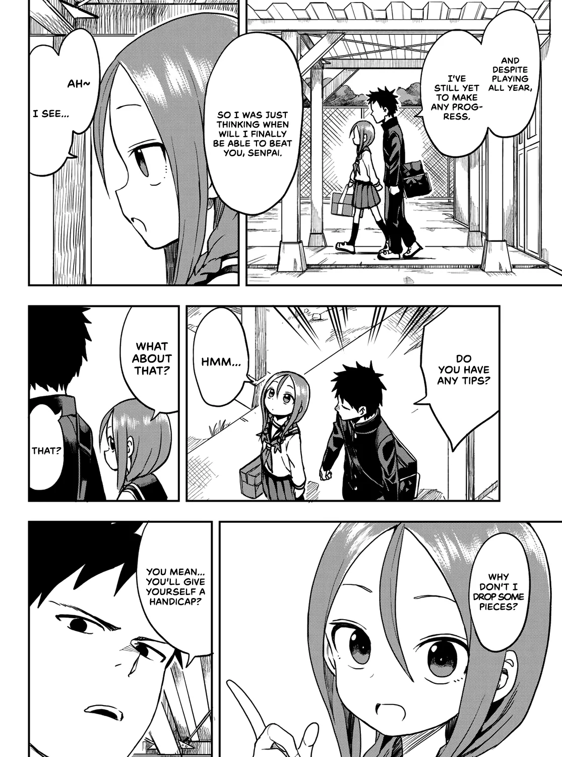 Soredemo Ayumu wa Yosetekuru - Chapter 40 - Page 3