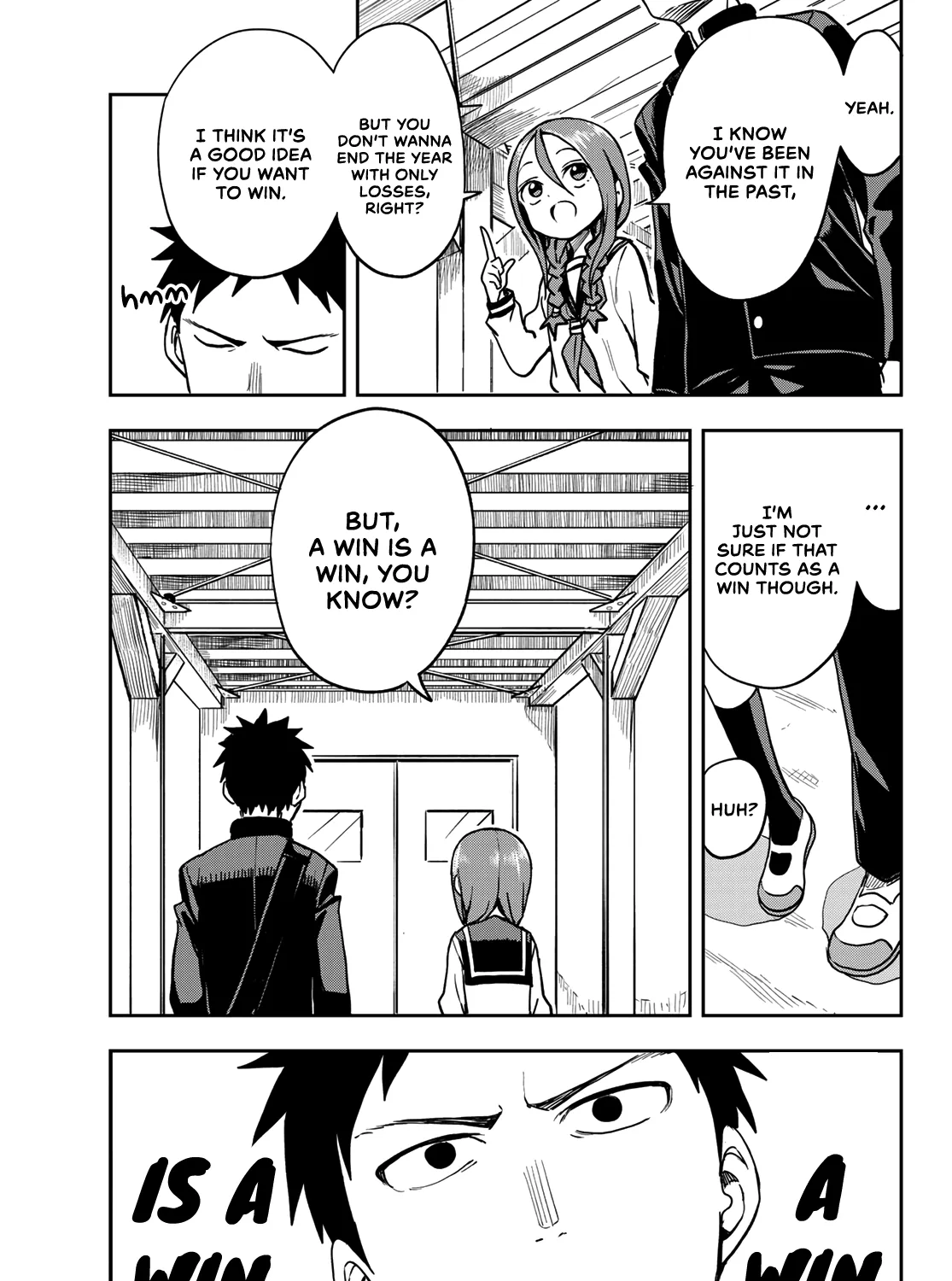 Soredemo Ayumu wa Yosetekuru - Chapter 40 - Page 5