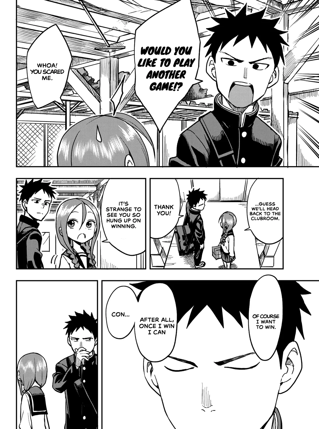 Soredemo Ayumu wa Yosetekuru - Chapter 40 - Page 7