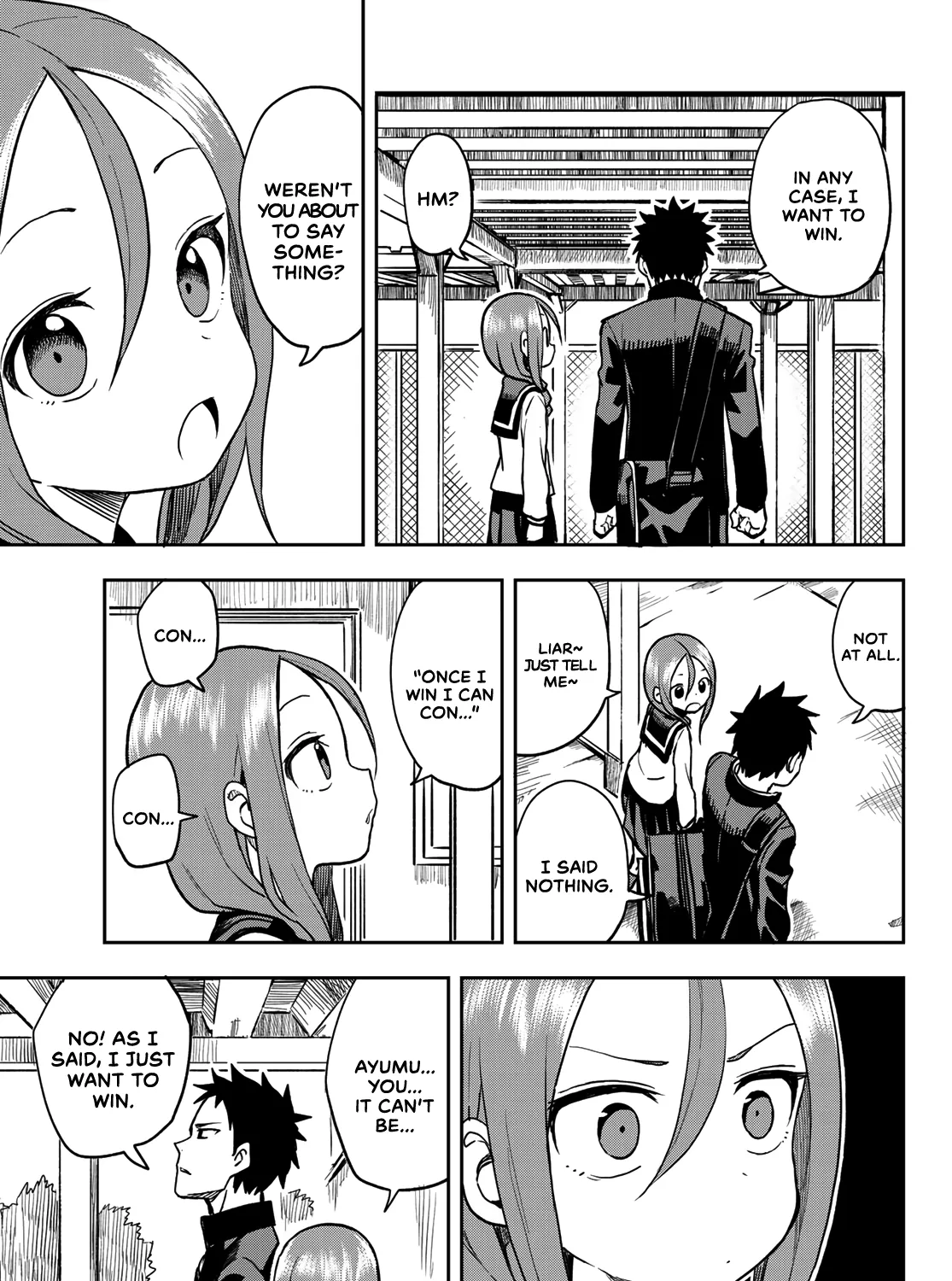 Soredemo Ayumu wa Yosetekuru - Chapter 40 - Page 9