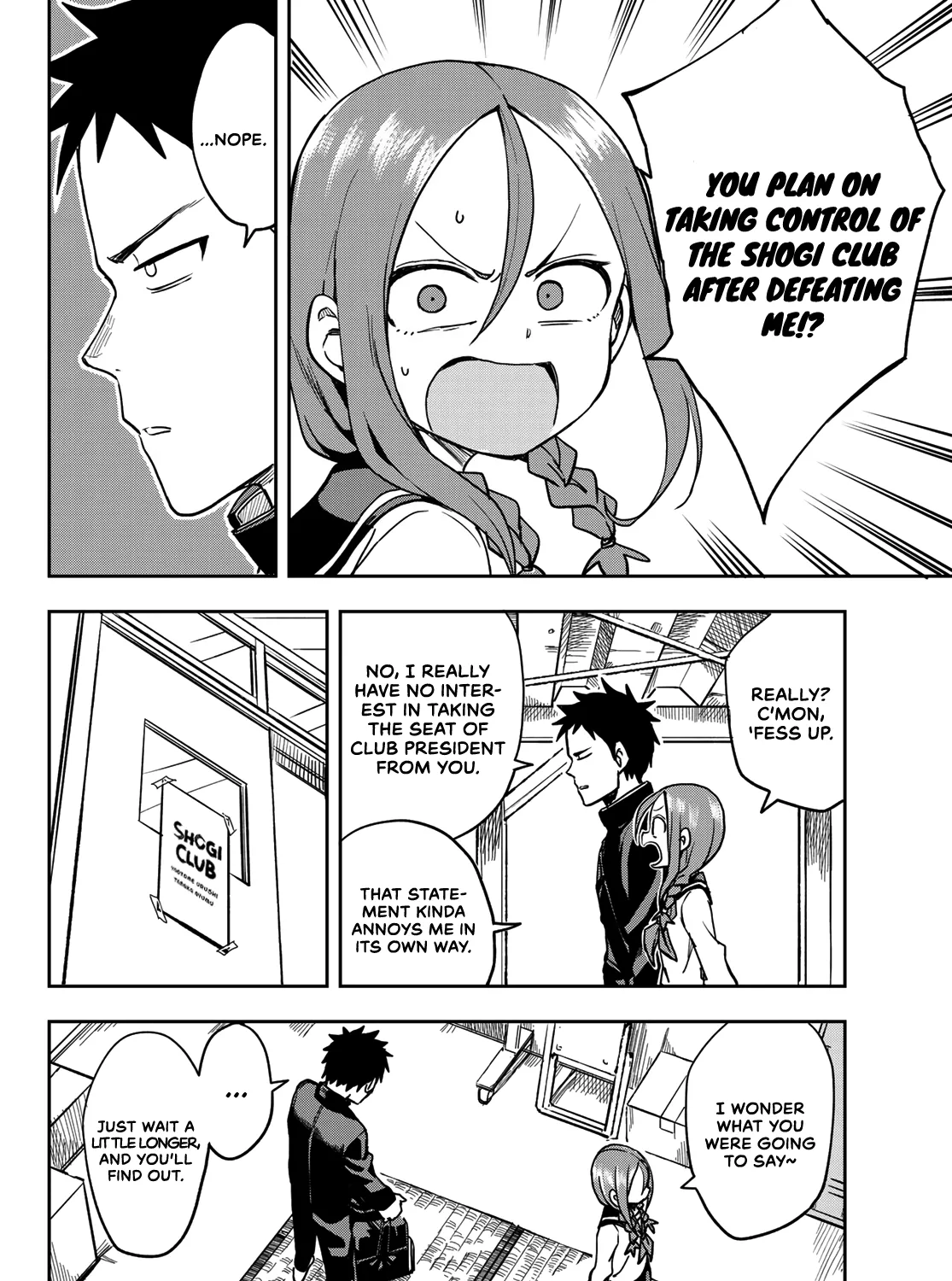 Soredemo Ayumu wa Yosetekuru - Chapter 40 - Page 11