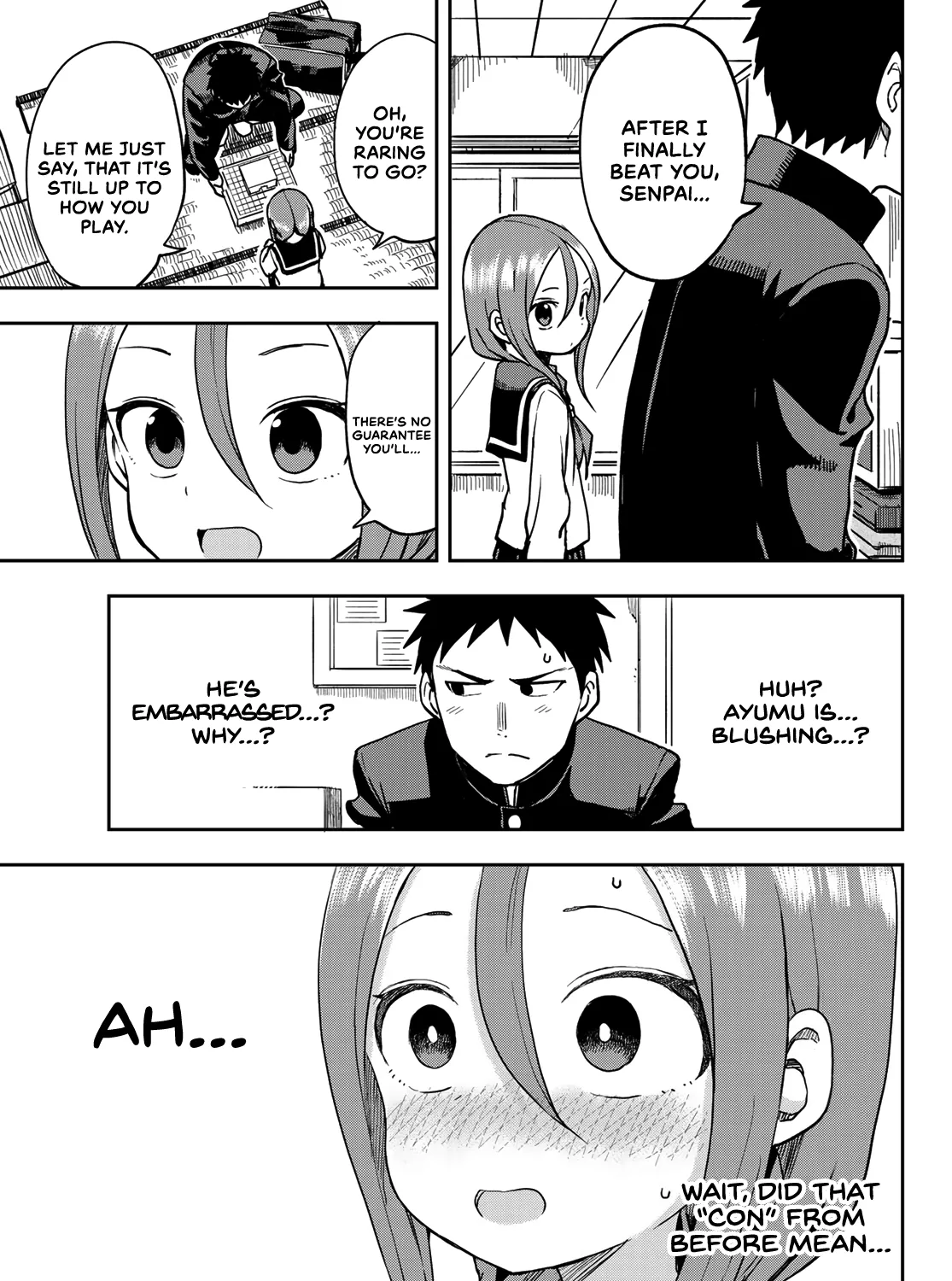 Soredemo Ayumu wa Yosetekuru - Chapter 40 - Page 13