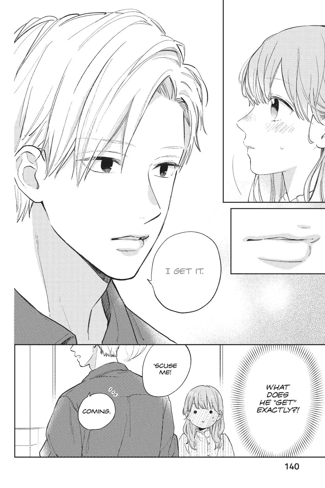 Yubisaki to Renren - Chapter 4 - Page 3