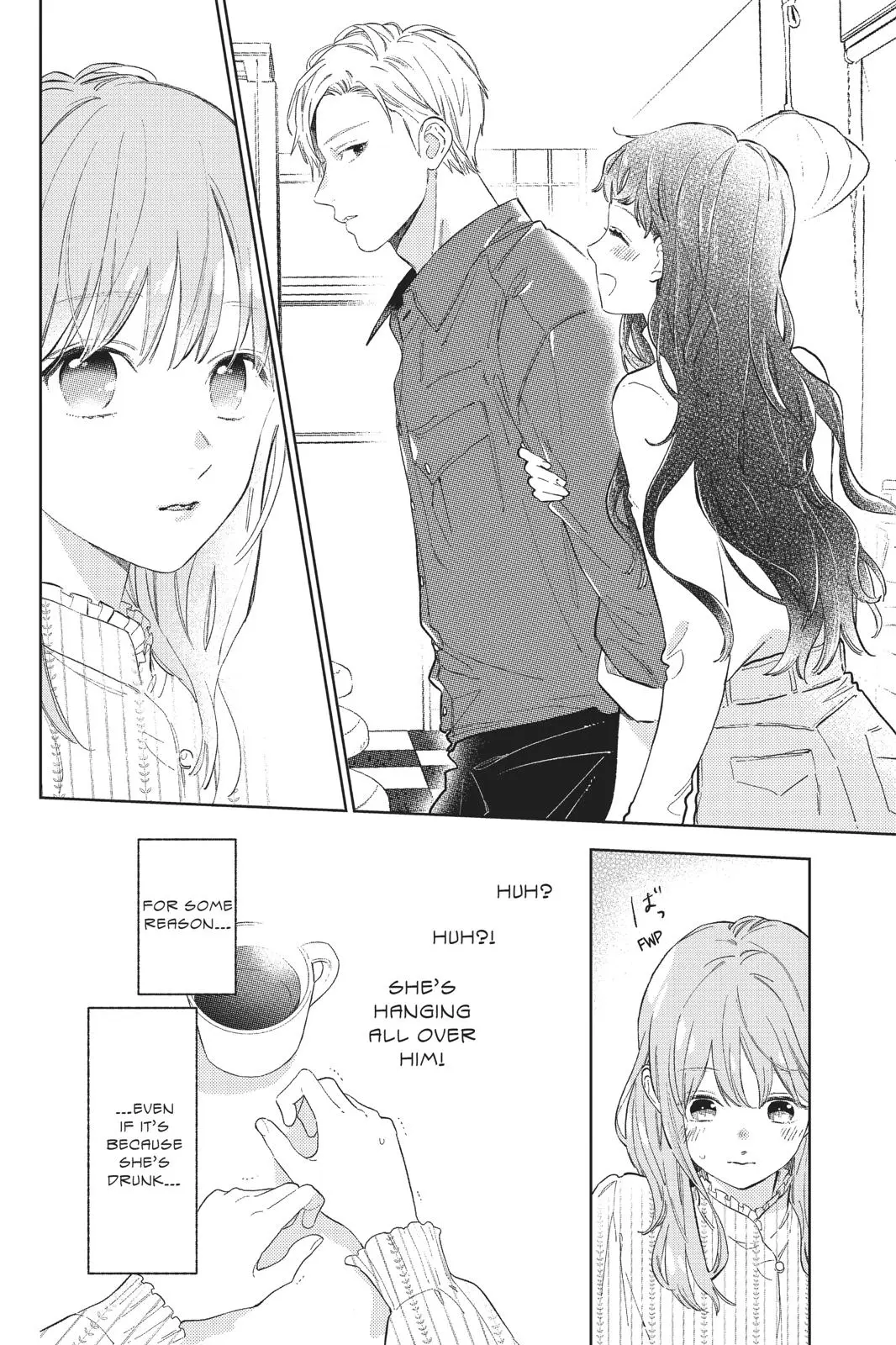 Yubisaki to Renren - Chapter 4 - Page 7
