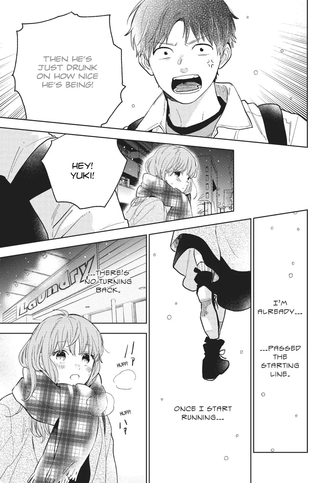 Yubisaki to Renren - Chapter 4 - Page 18