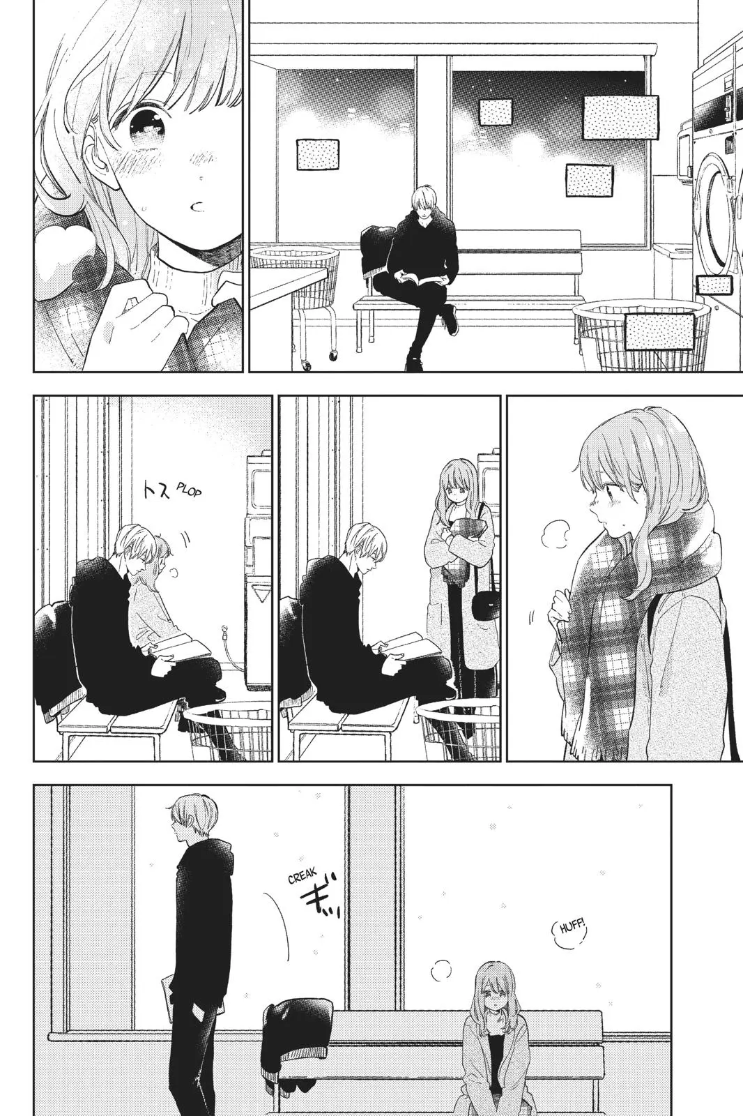 Yubisaki to Renren - Chapter 4 - Page 19