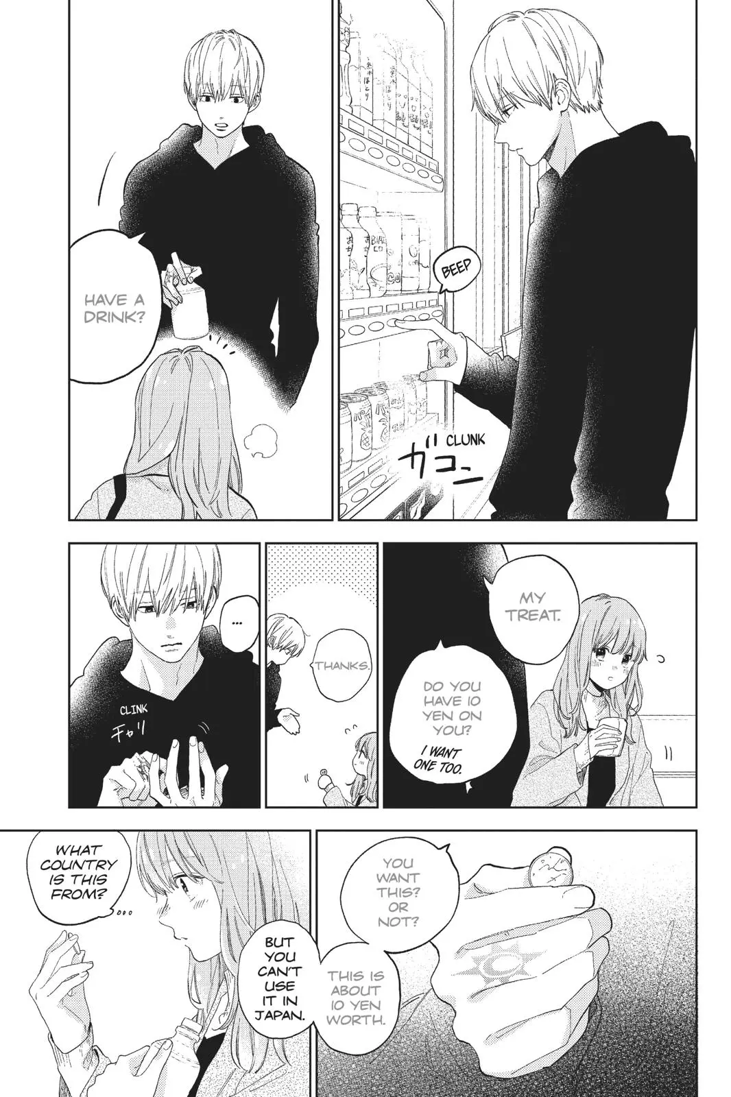 Yubisaki to Renren - Chapter 4 - Page 20