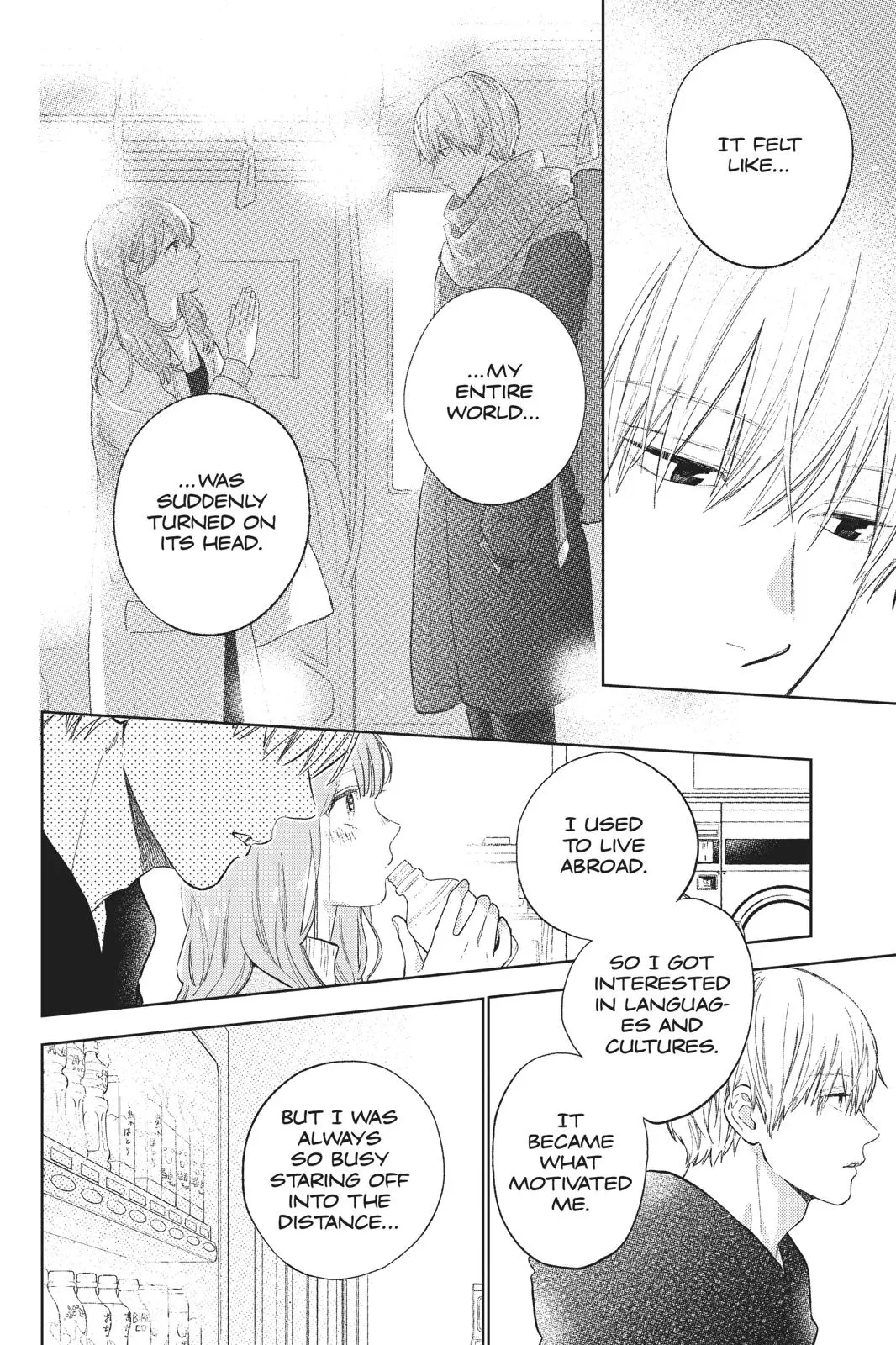 Yubisaki to Renren - Chapter 4 - Page 25