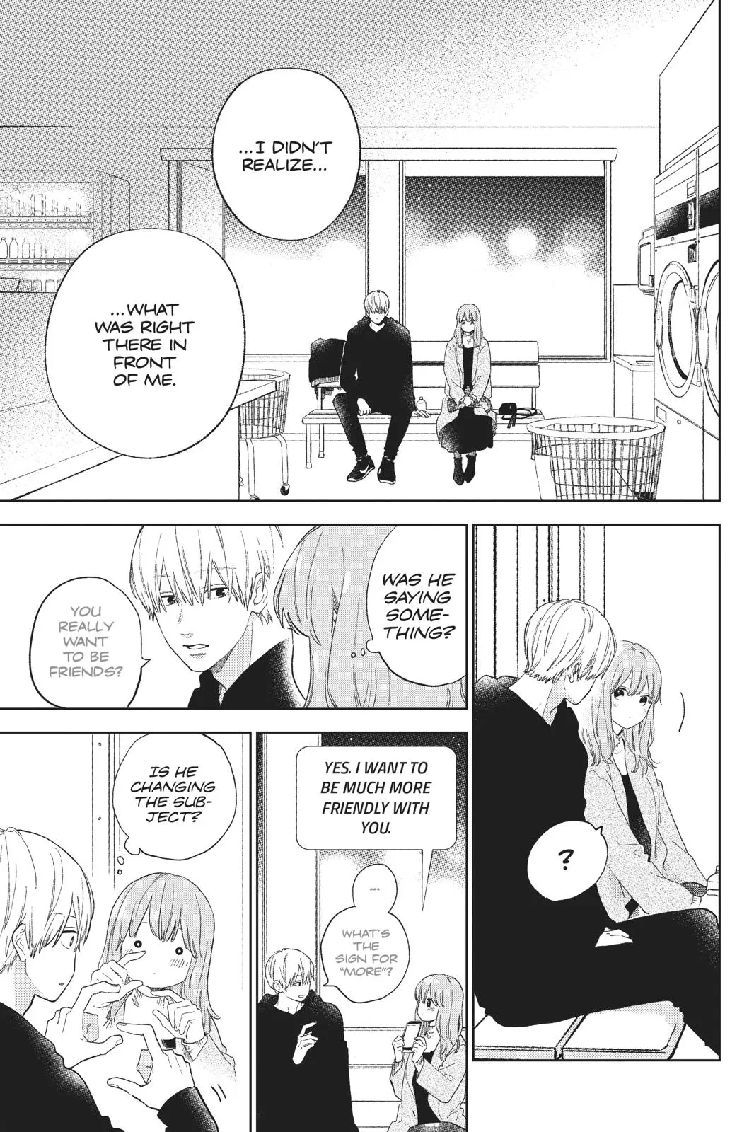 Yubisaki to Renren - Chapter 4 - Page 26