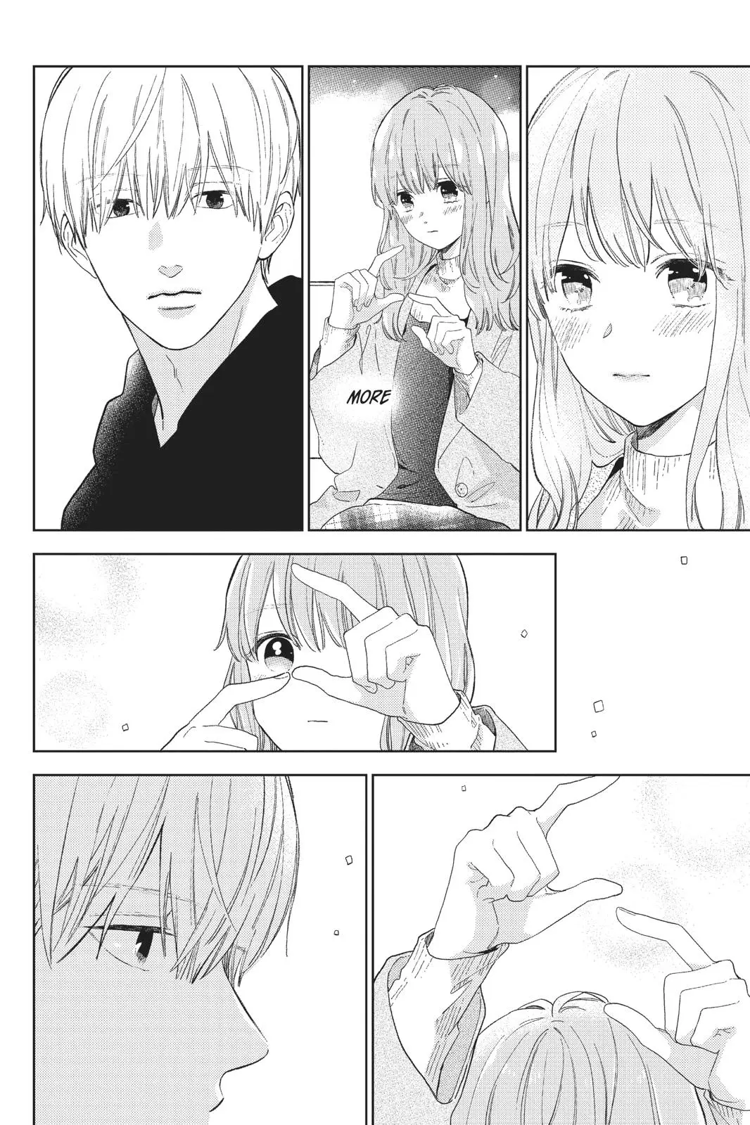 Yubisaki to Renren - Chapter 4 - Page 27