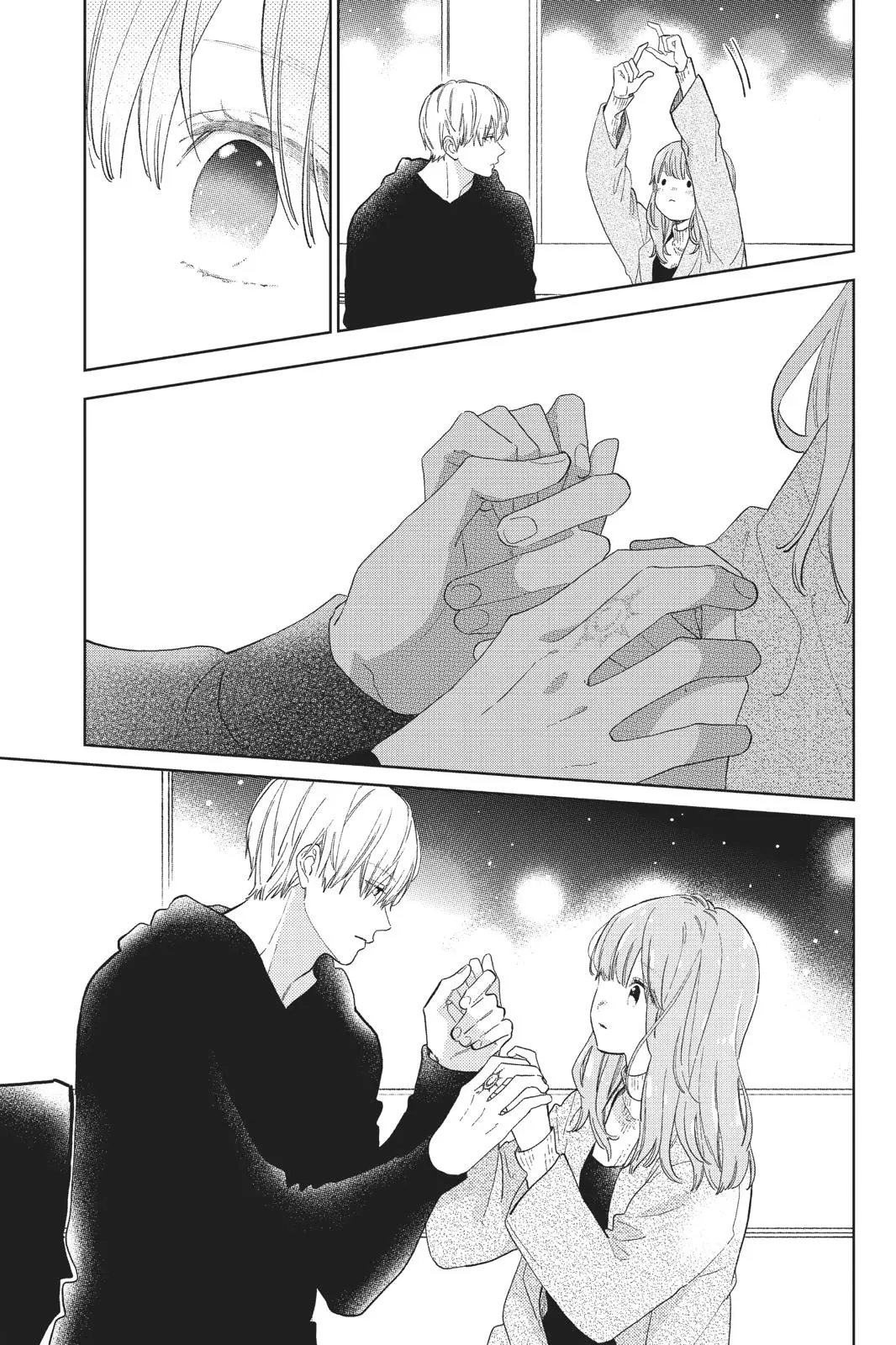 Yubisaki to Renren - Chapter 4 - Page 28