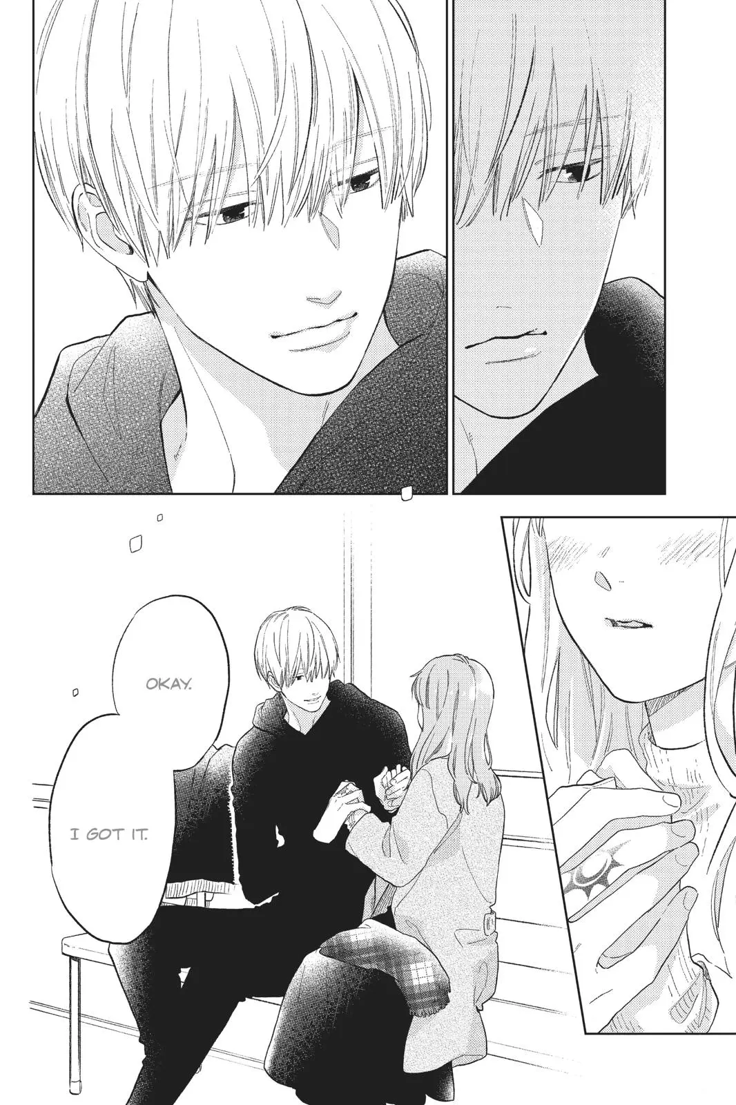Yubisaki to Renren - Chapter 4 - Page 29