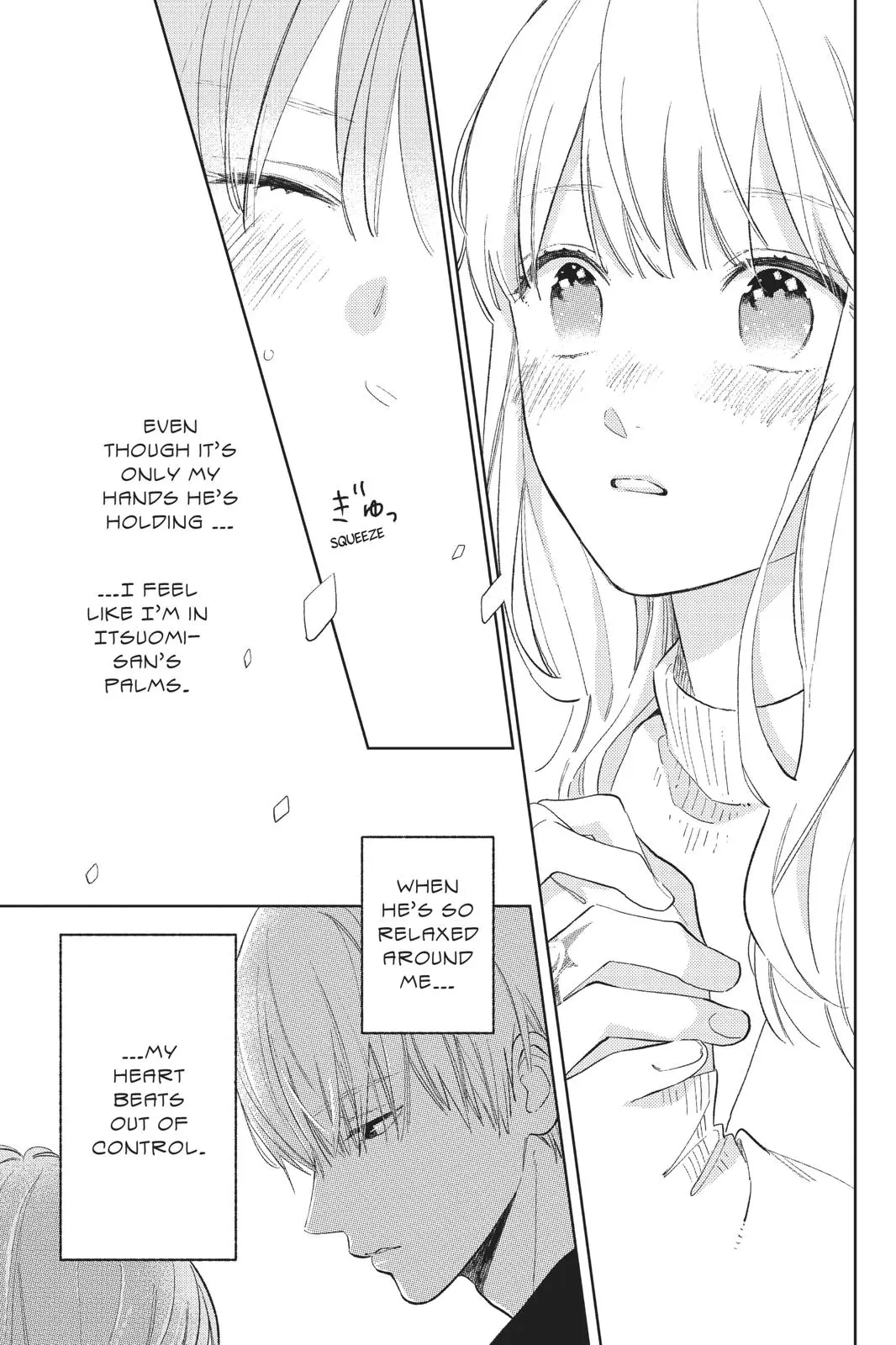 Yubisaki to Renren - Chapter 4 - Page 30