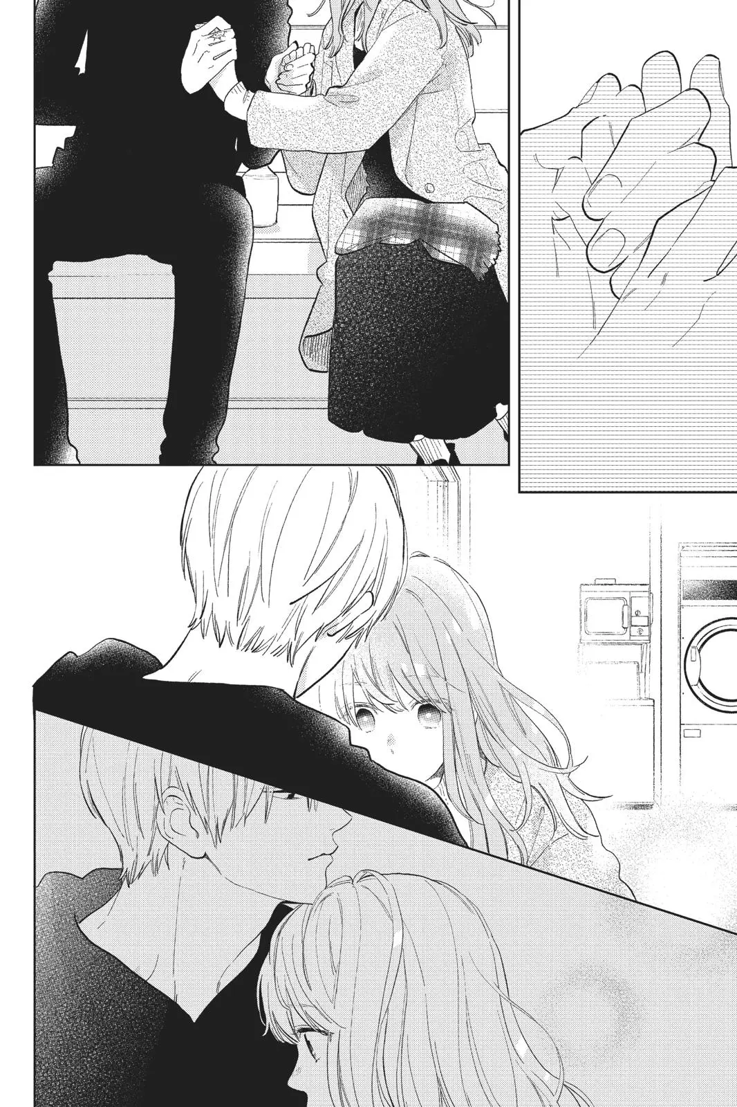 Yubisaki to Renren - Chapter 4 - Page 31
