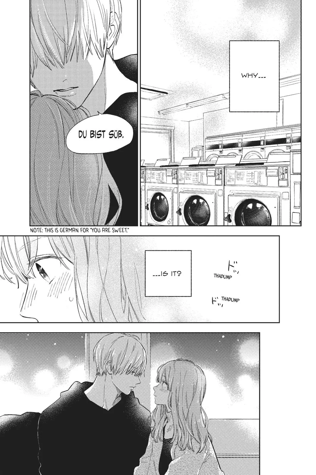 Yubisaki to Renren - Chapter 4 - Page 32