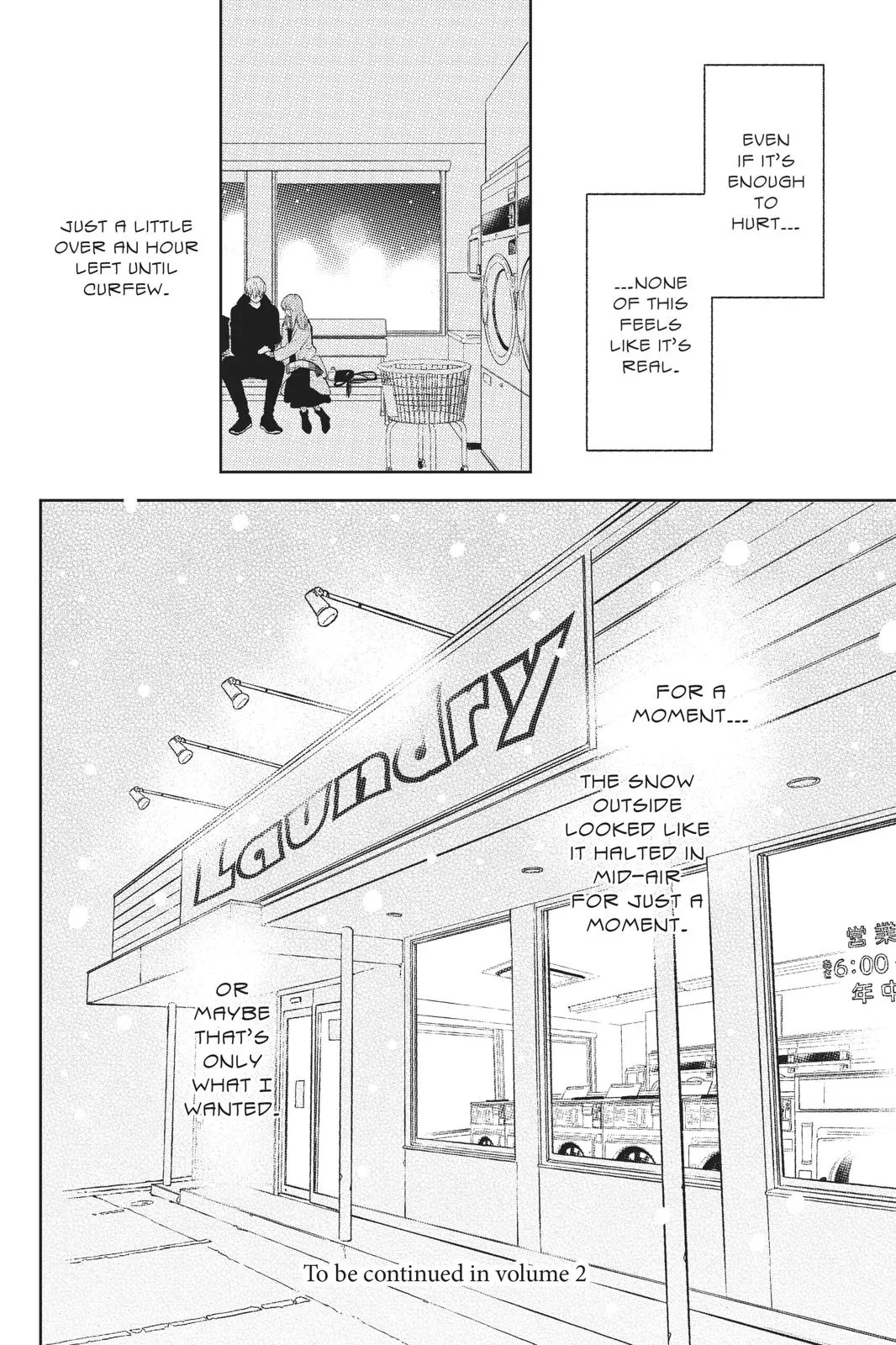 Yubisaki to Renren - Chapter 4 - Page 35