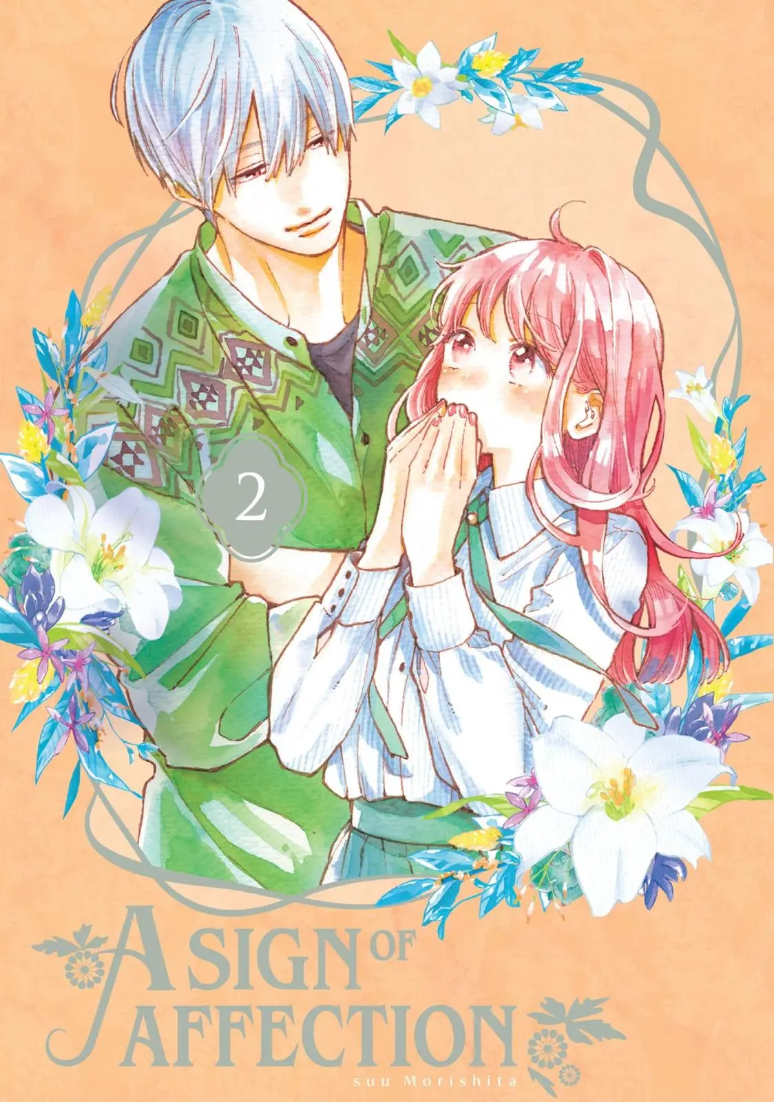 Yubisaki to Renren - Chapter 5 - Page 1