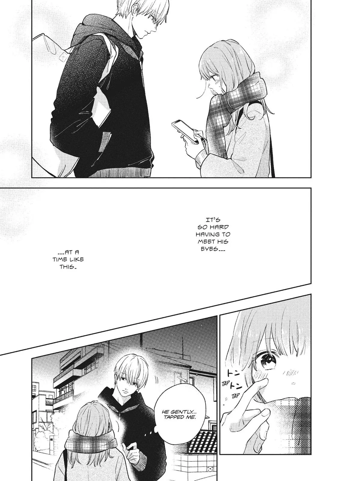 Yubisaki to Renren - Chapter 5 - Page 12