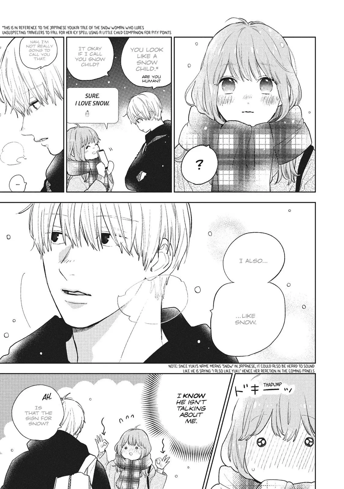 Yubisaki to Renren - Chapter 5 - Page 16