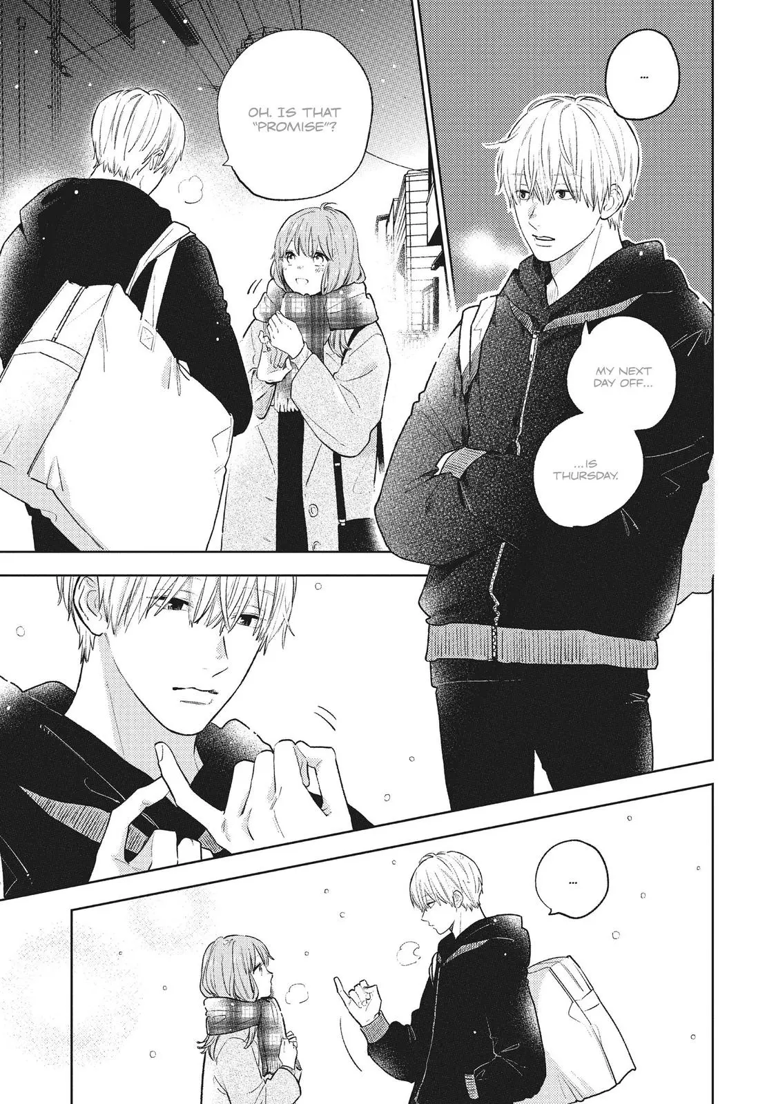Yubisaki to Renren - Chapter 5 - Page 18