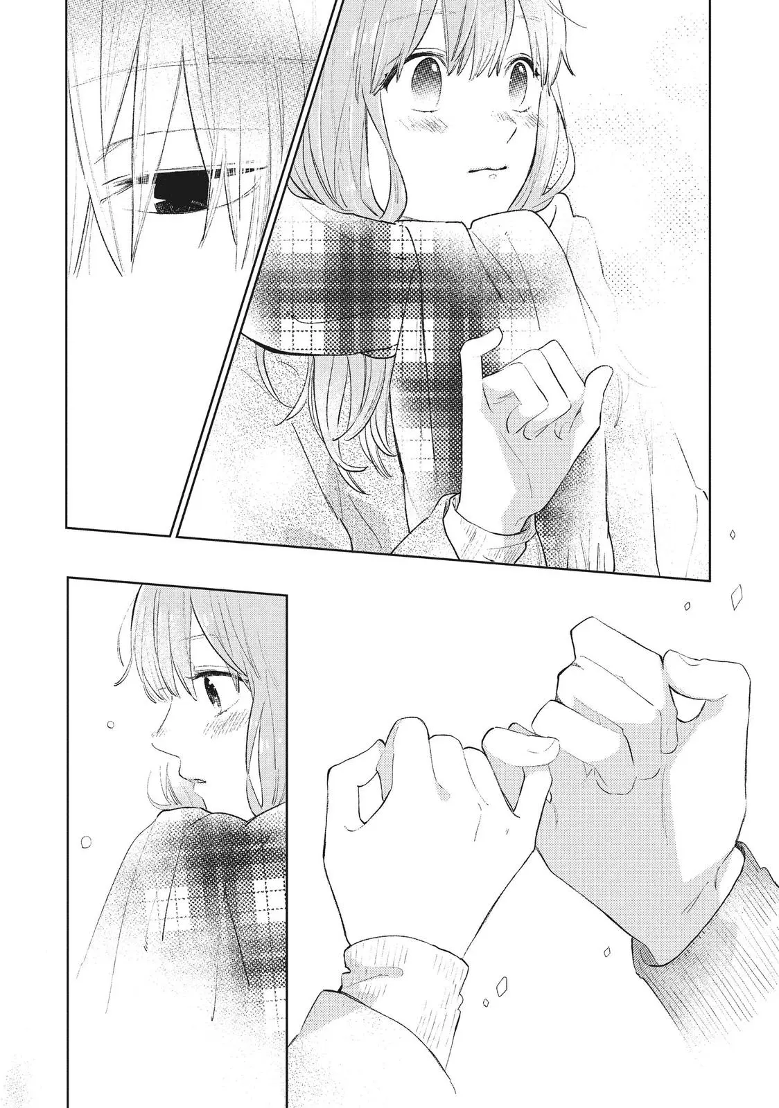 Yubisaki to Renren - Chapter 5 - Page 19