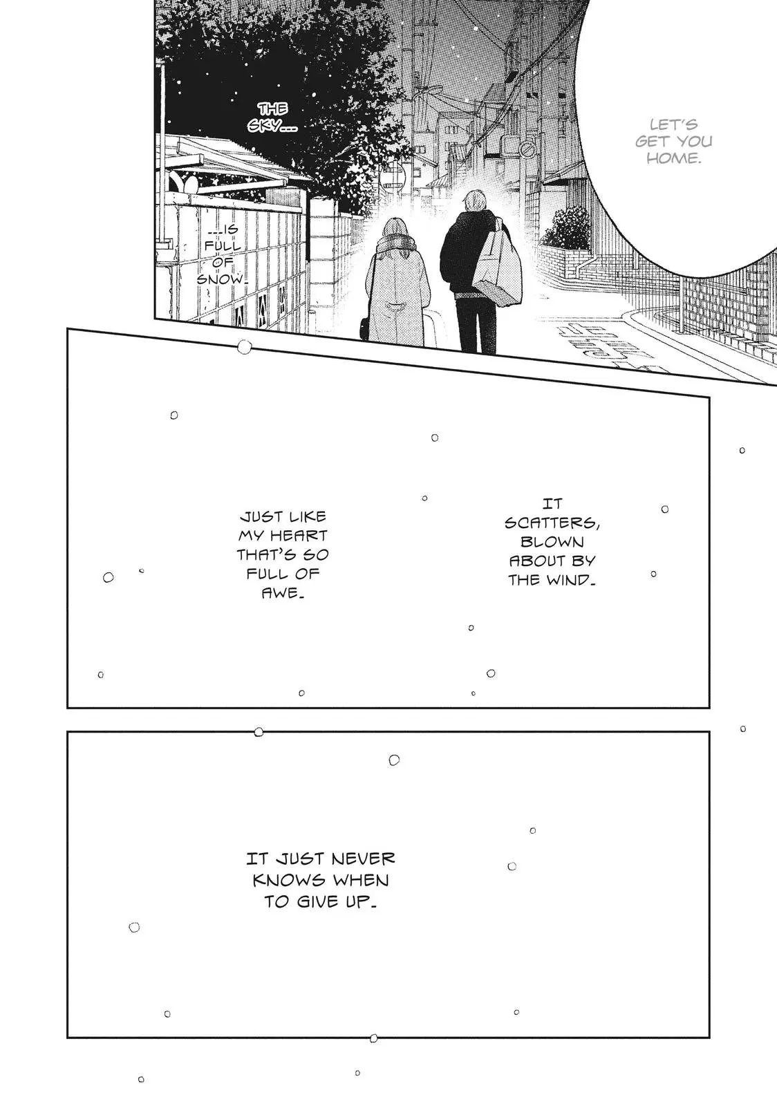 Yubisaki to Renren - Chapter 5 - Page 21