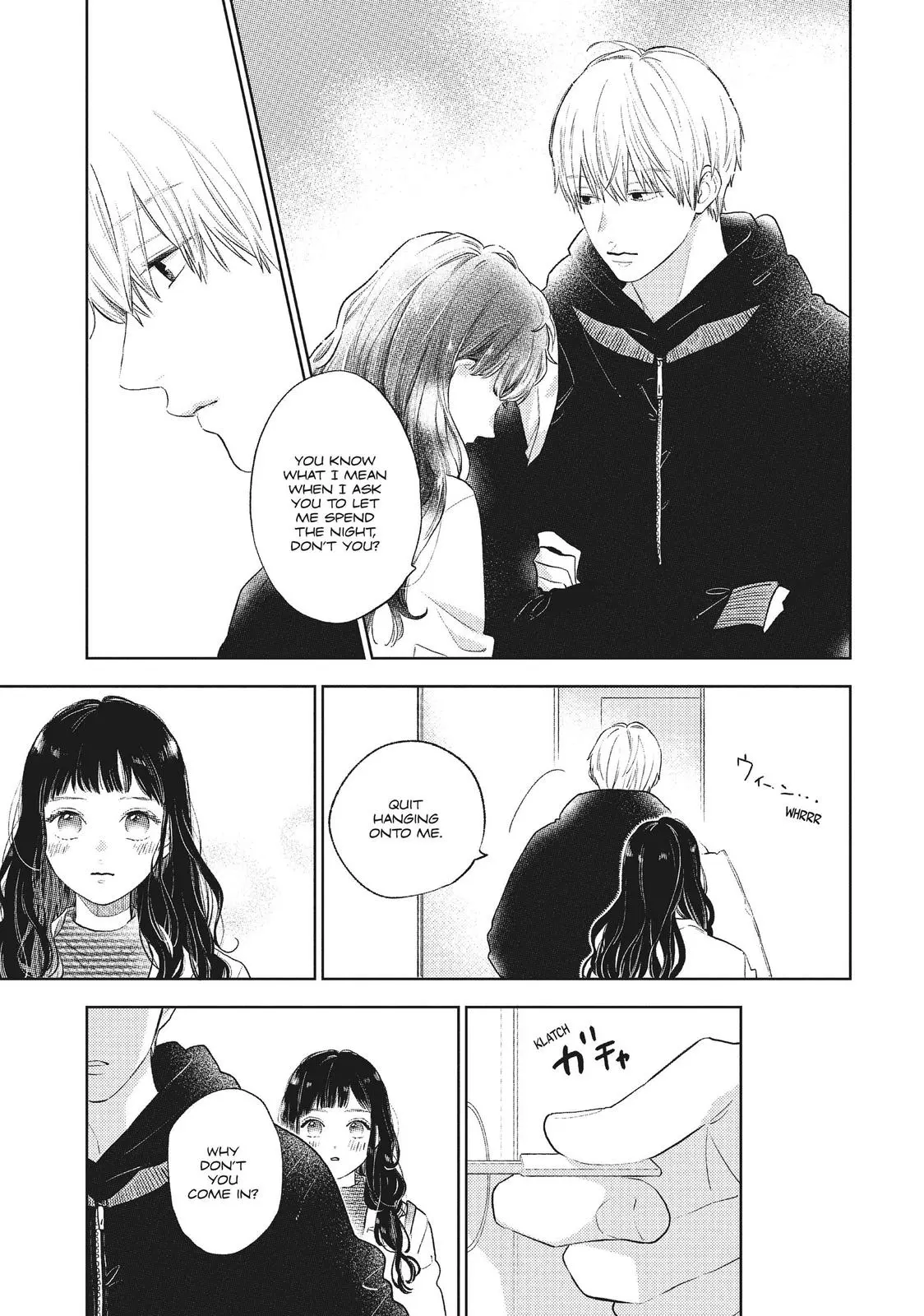 Yubisaki to Renren - Chapter 5 - Page 26